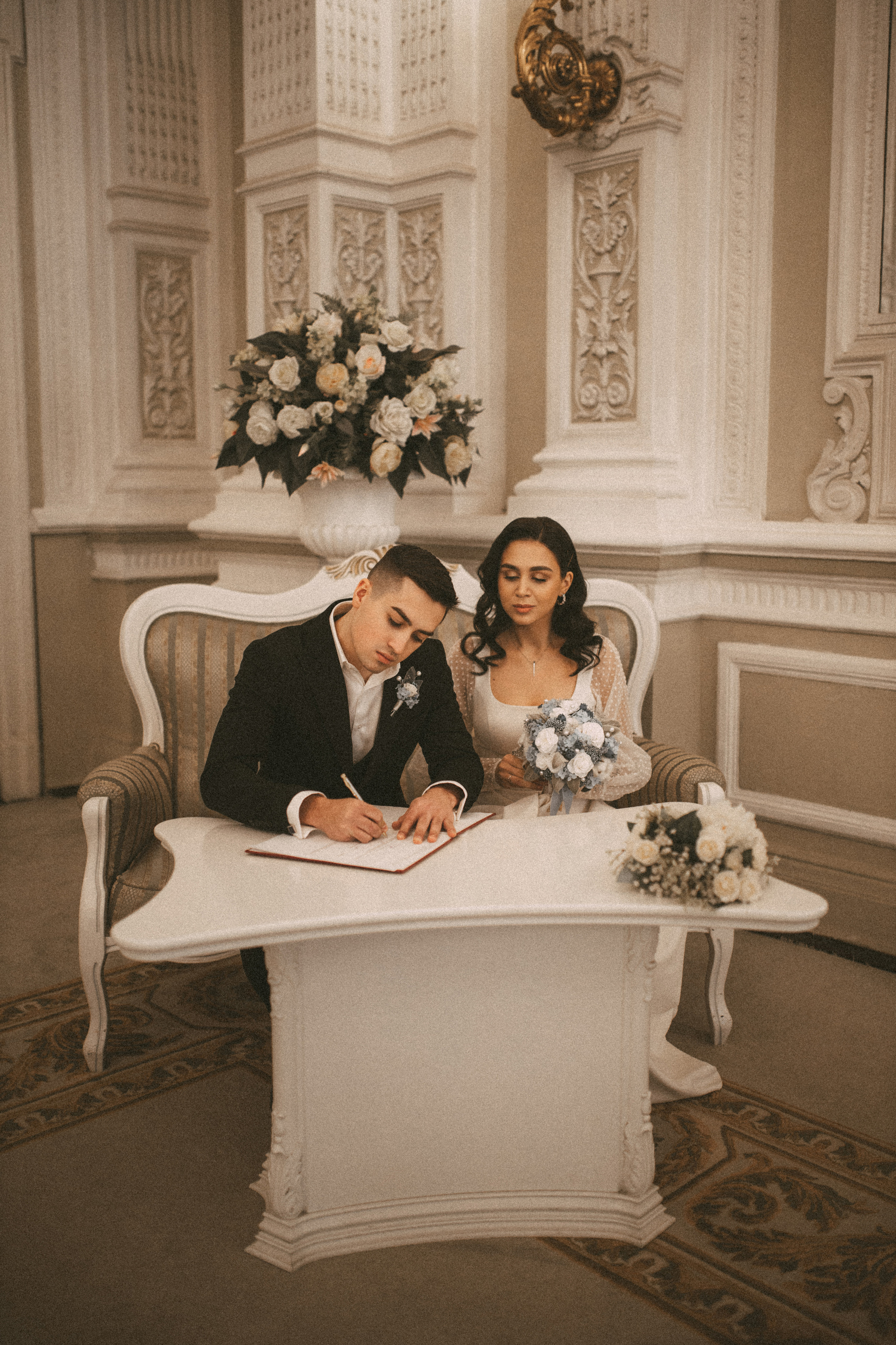 A & M | Санкт-Петербург. Фотограф Екатерина Амбрушкевич