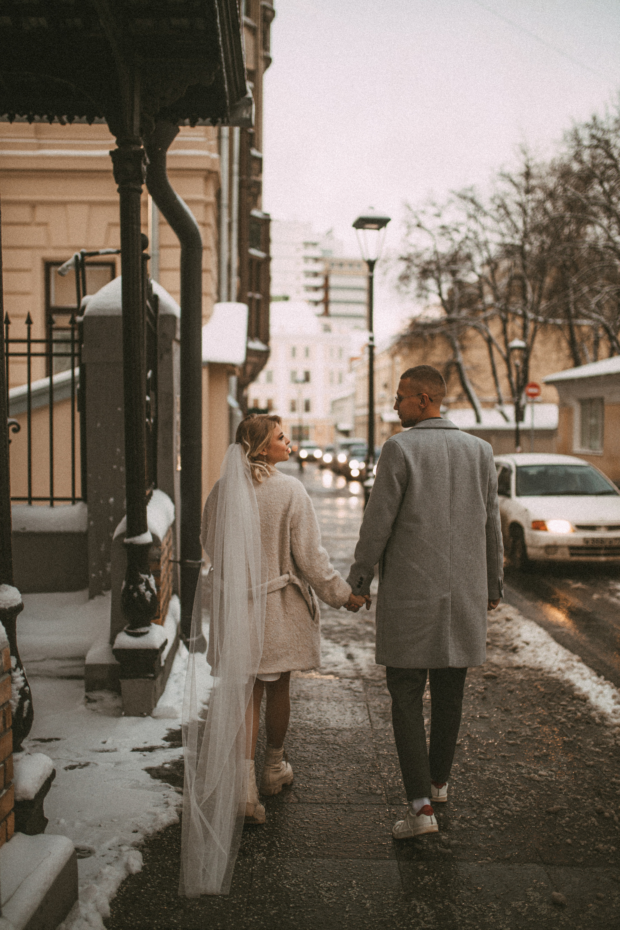 A & A | Москва. Фотограф Екатерина Амбрушкевич