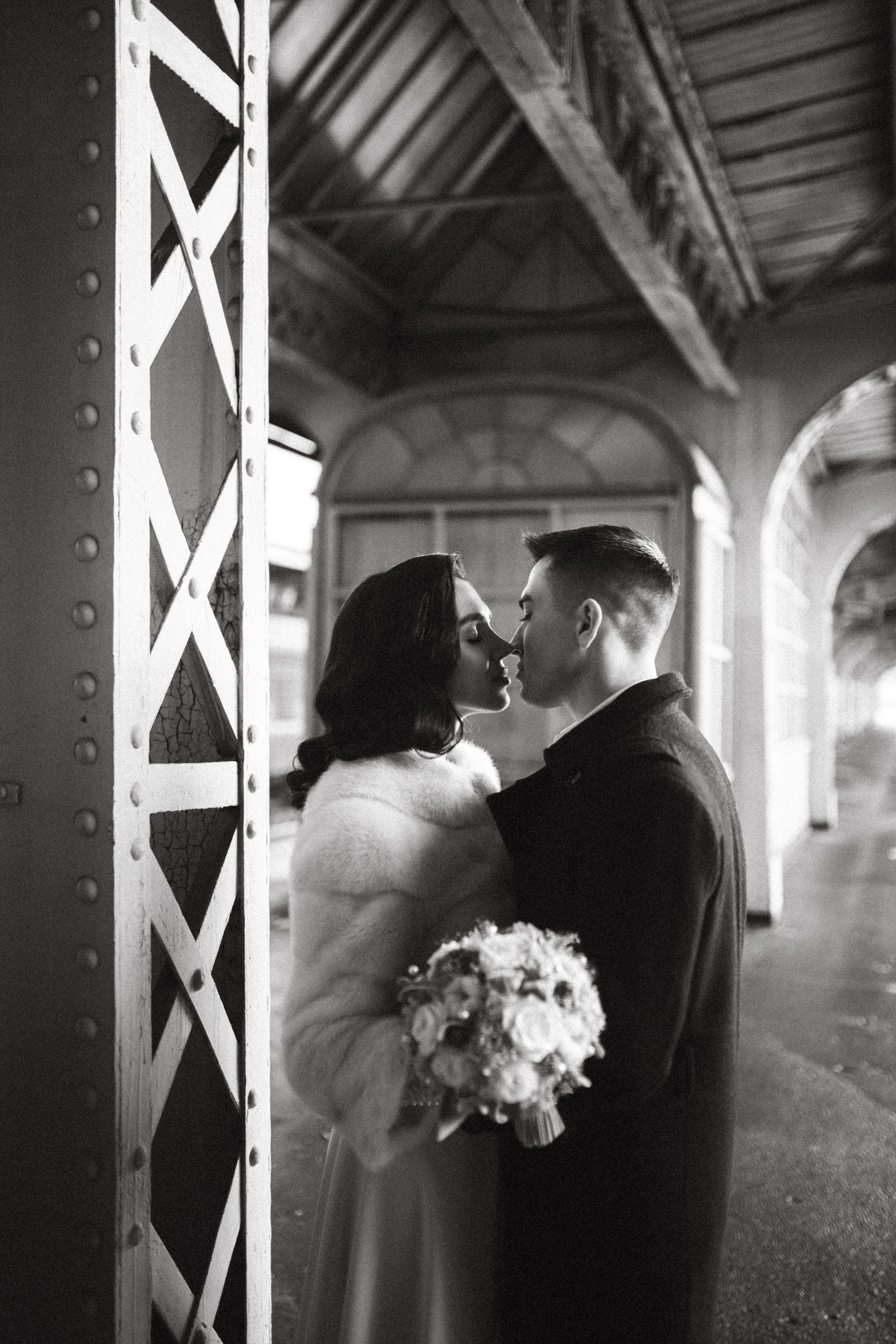 A & M | Санкт-Петербург. Фотограф Екатерина Амбрушкевич