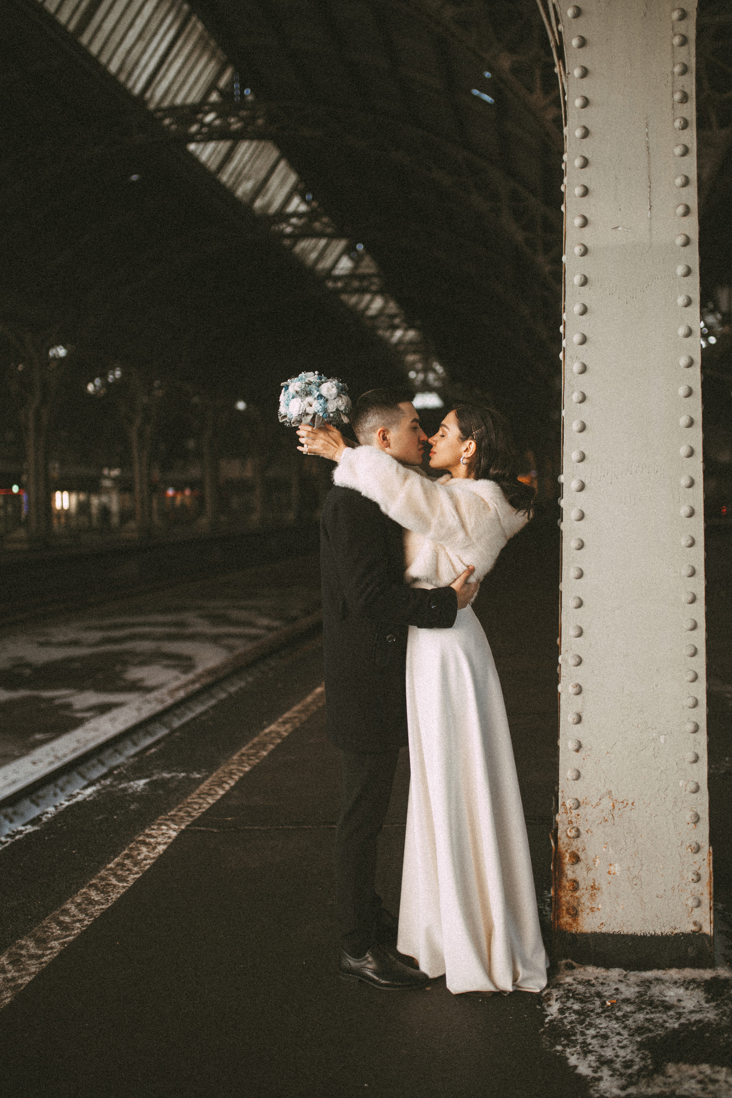 A & M | Санкт-Петербург. Фотограф Екатерина Амбрушкевич