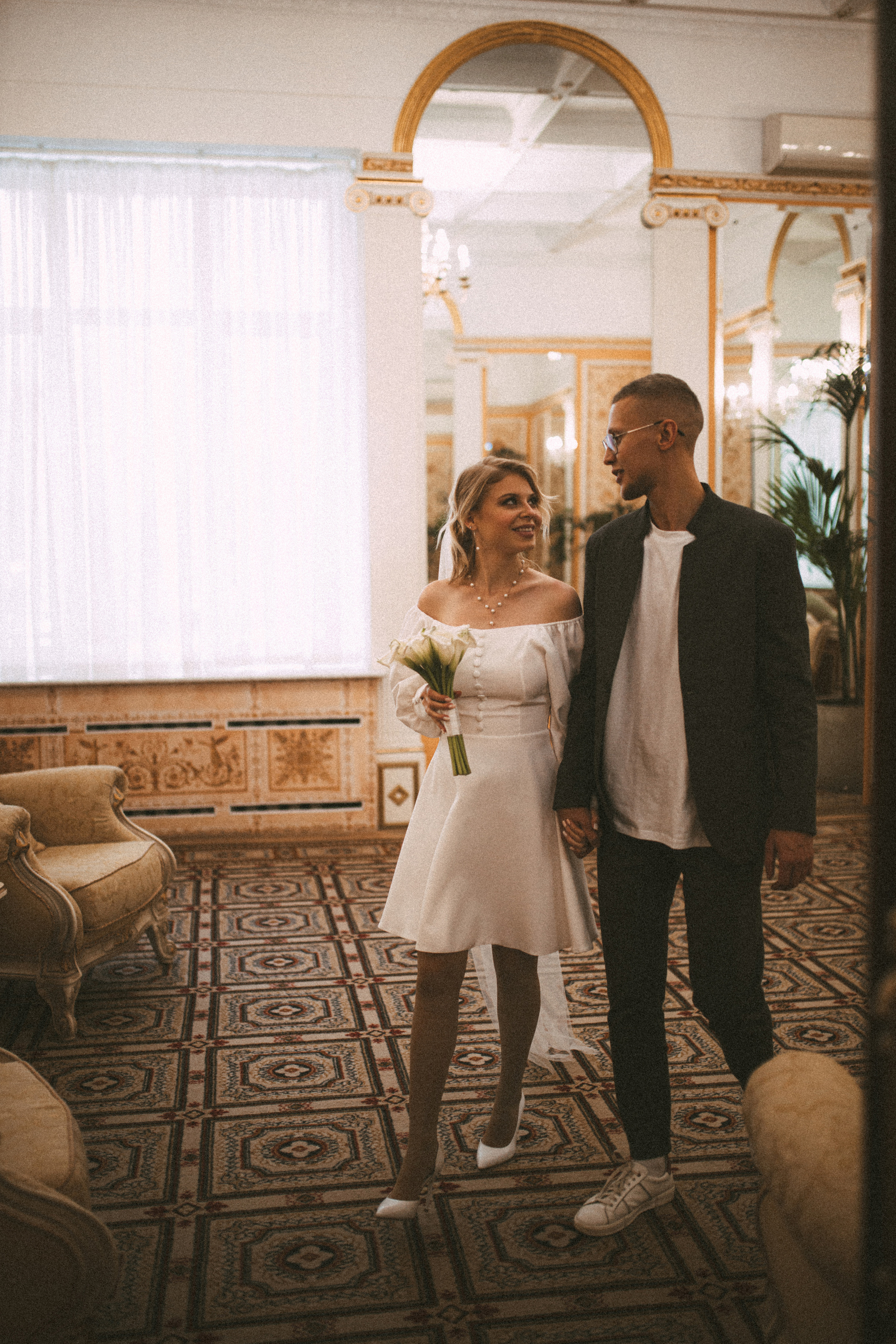 A & A | Москва. Фотограф Екатерина Амбрушкевич