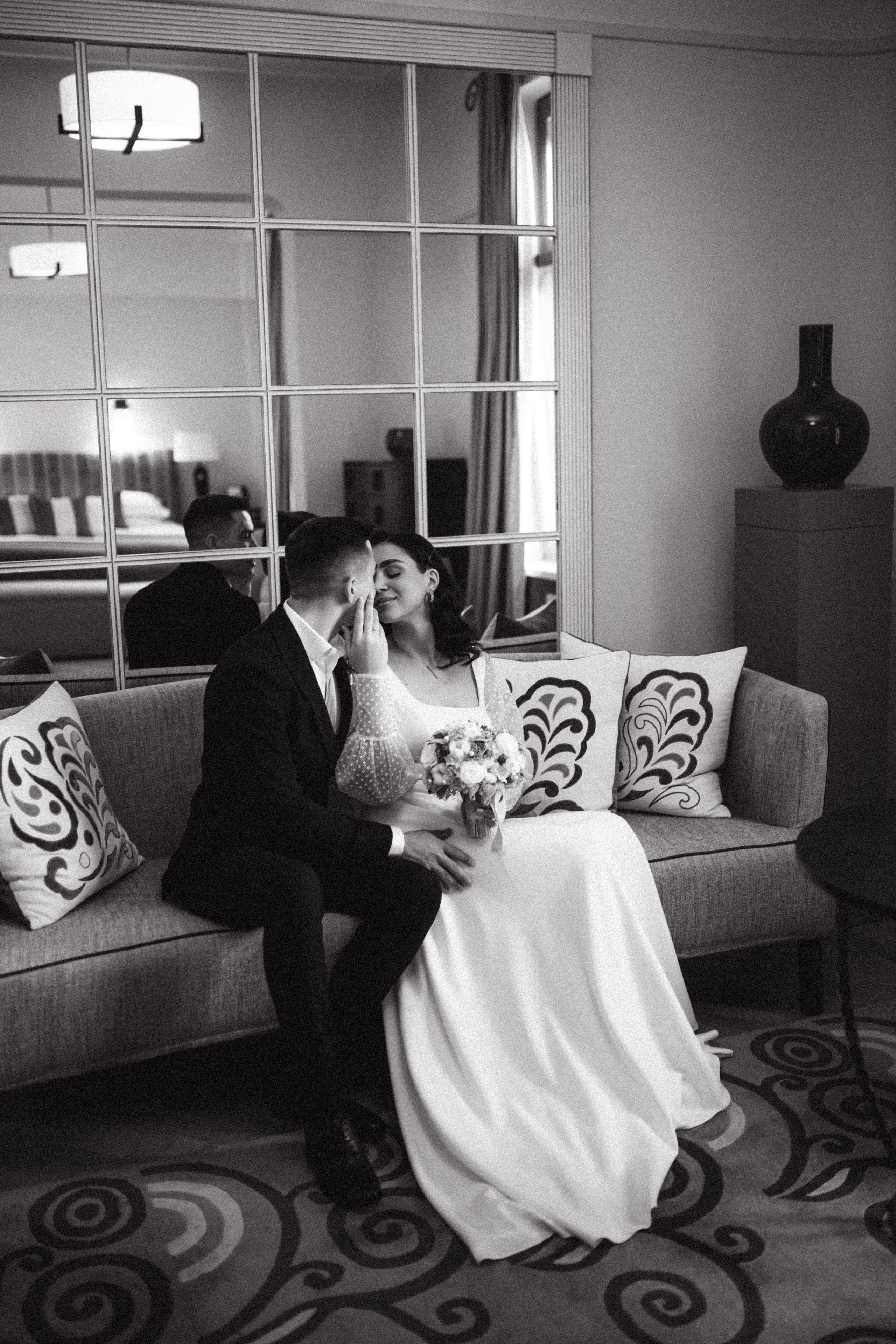 A & M | Санкт-Петербург. Фотограф Екатерина Амбрушкевич