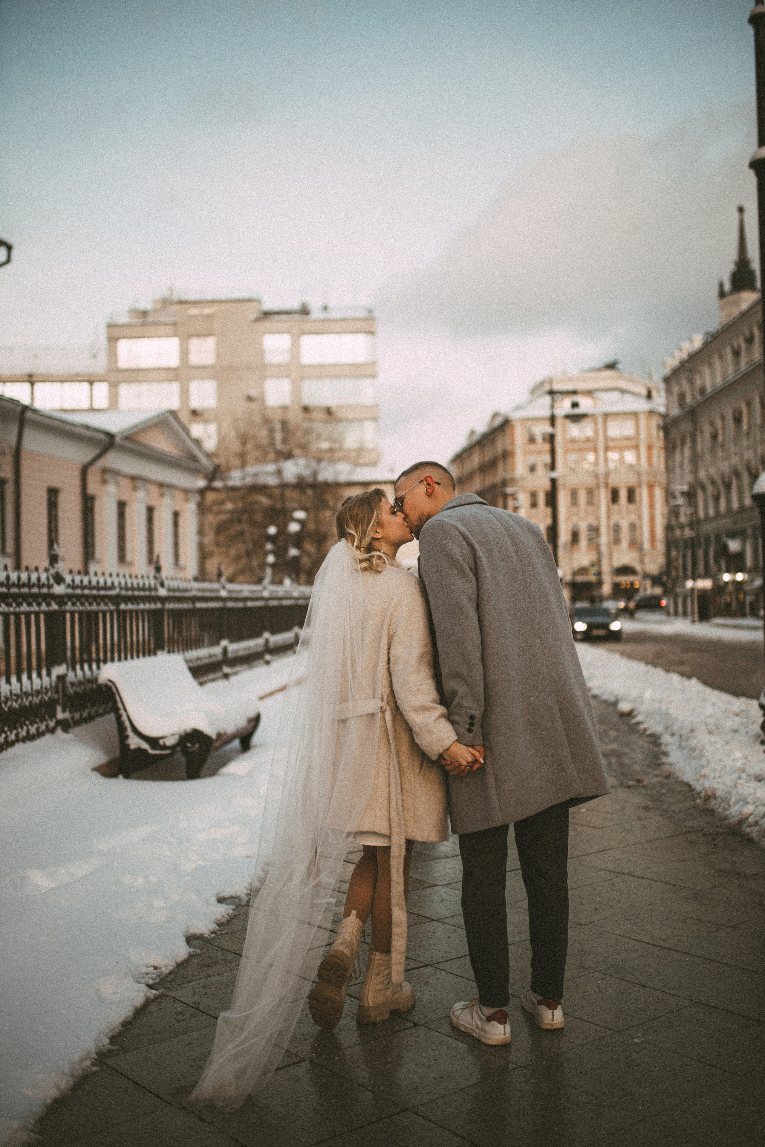 A & A | Москва. Фотограф Екатерина Амбрушкевич