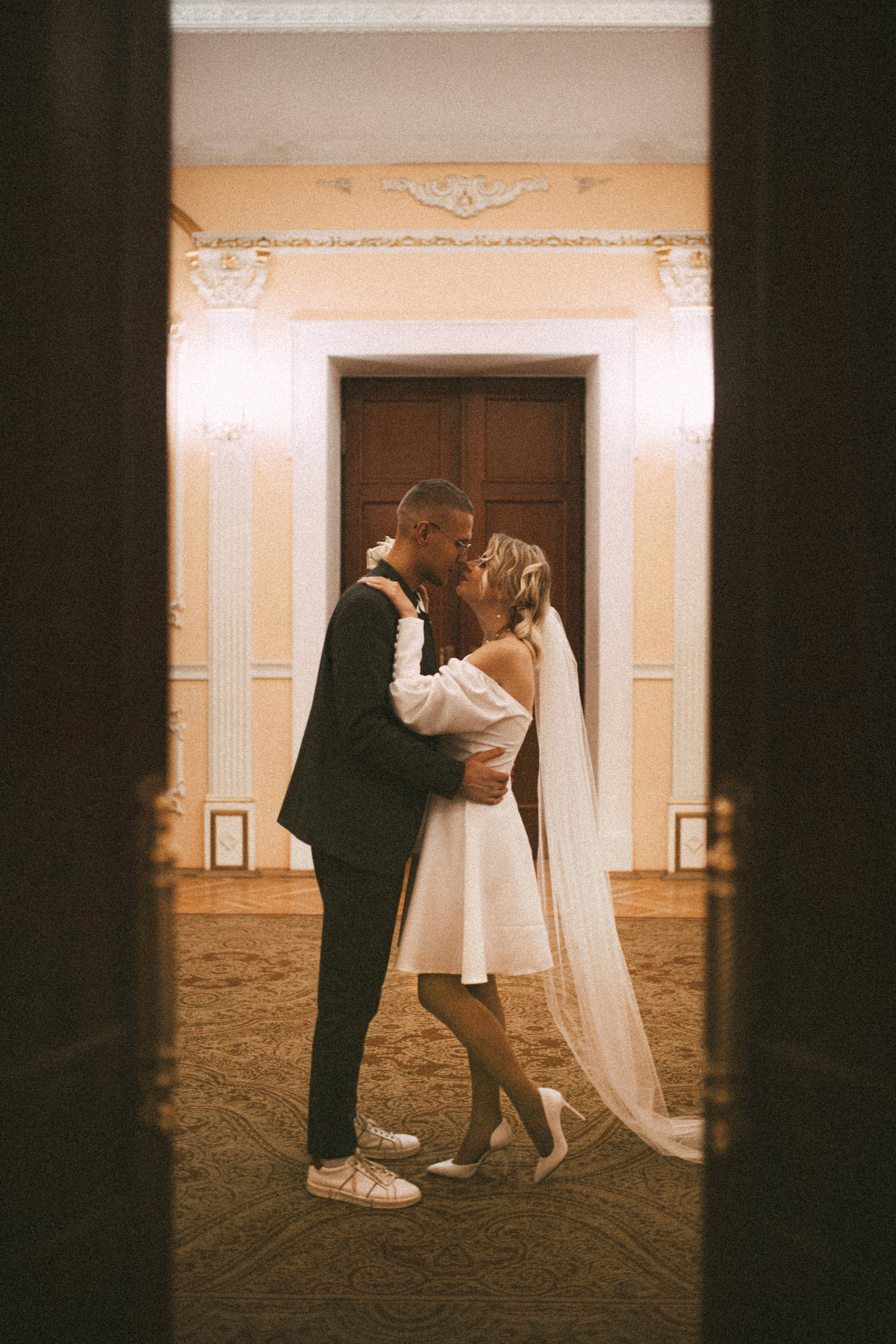 A & A | Москва. Фотограф Екатерина Амбрушкевич