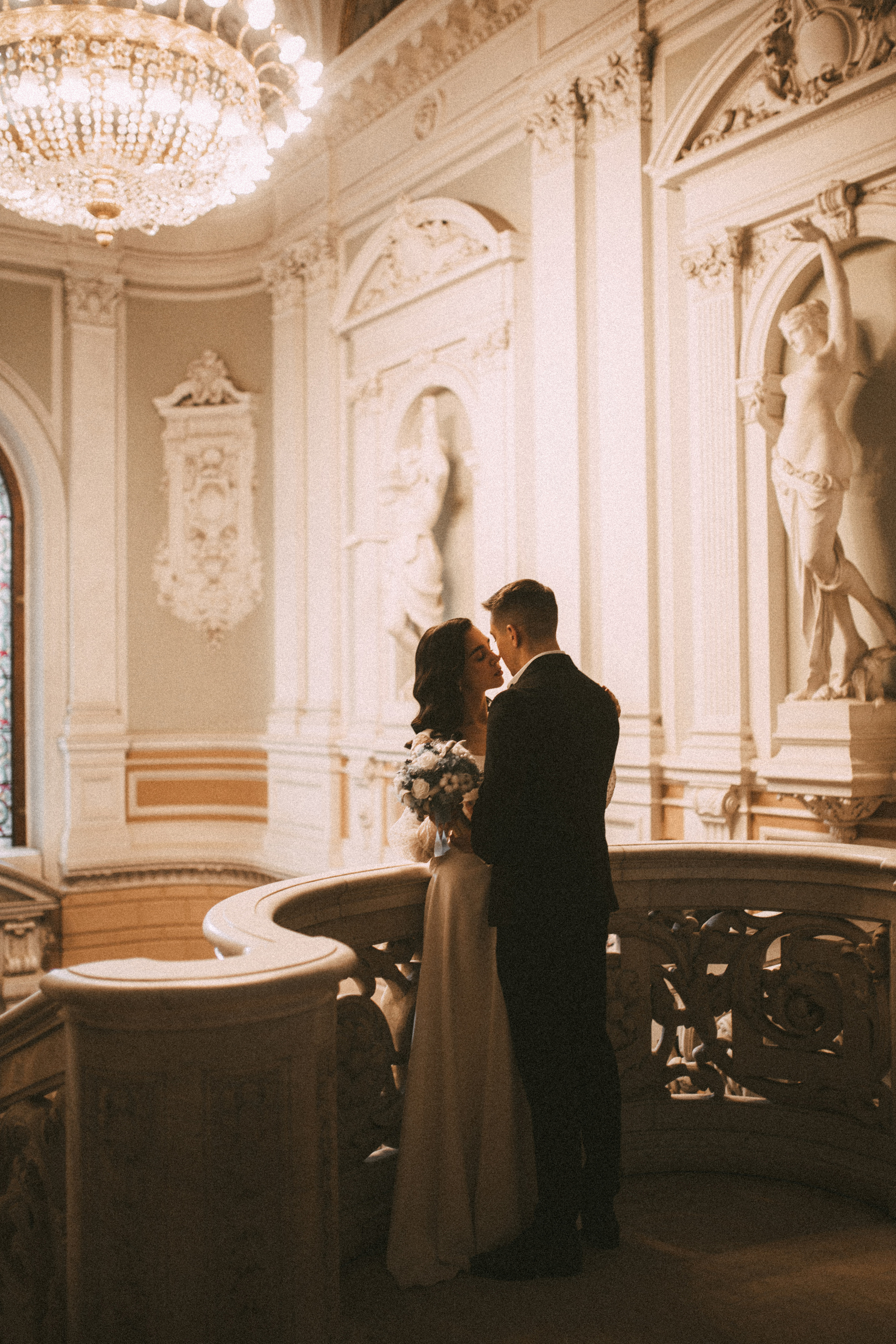 A & M | Санкт-Петербург. Фотограф Екатерина Амбрушкевич