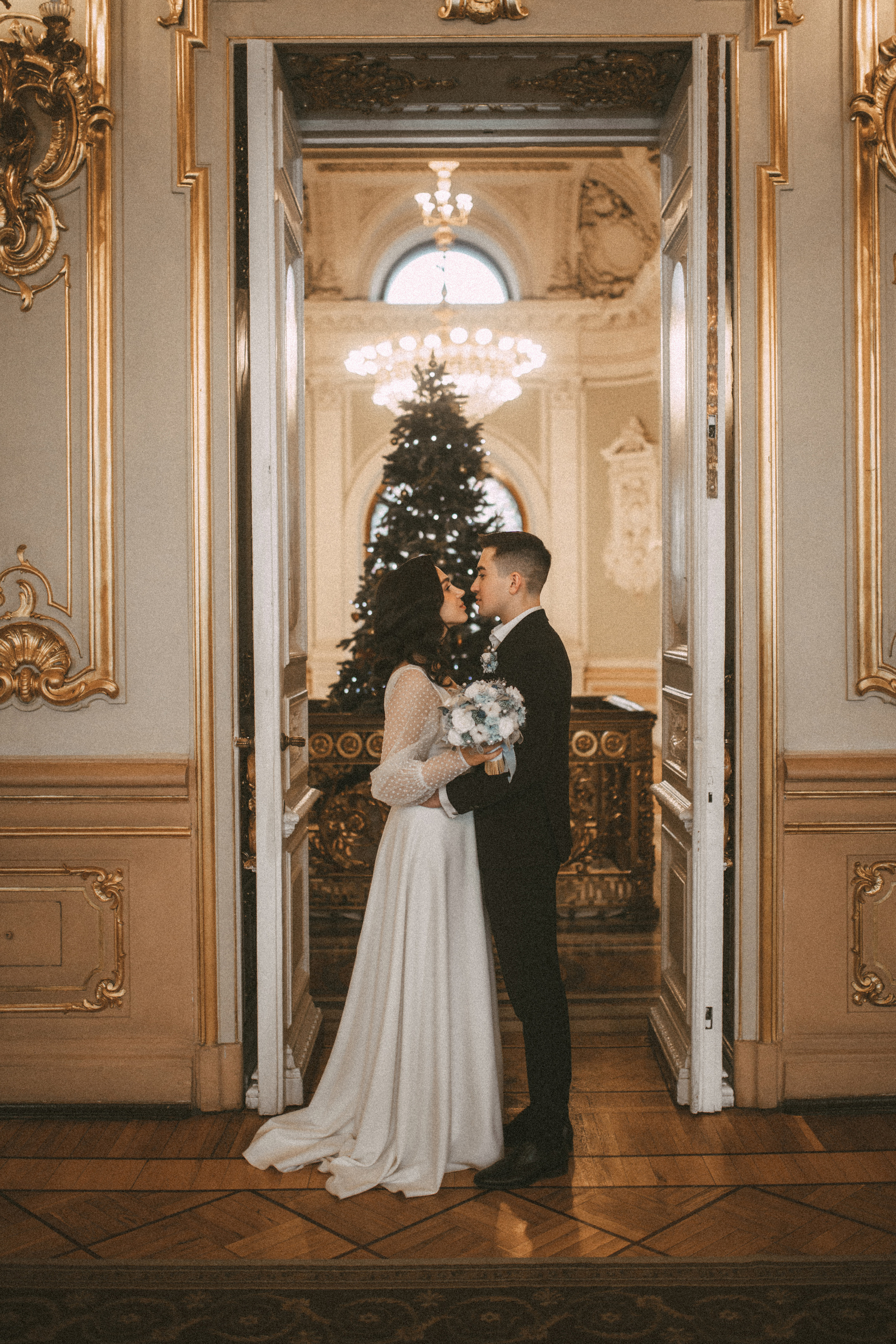 A & M | Санкт-Петербург. Фотограф Екатерина Амбрушкевич