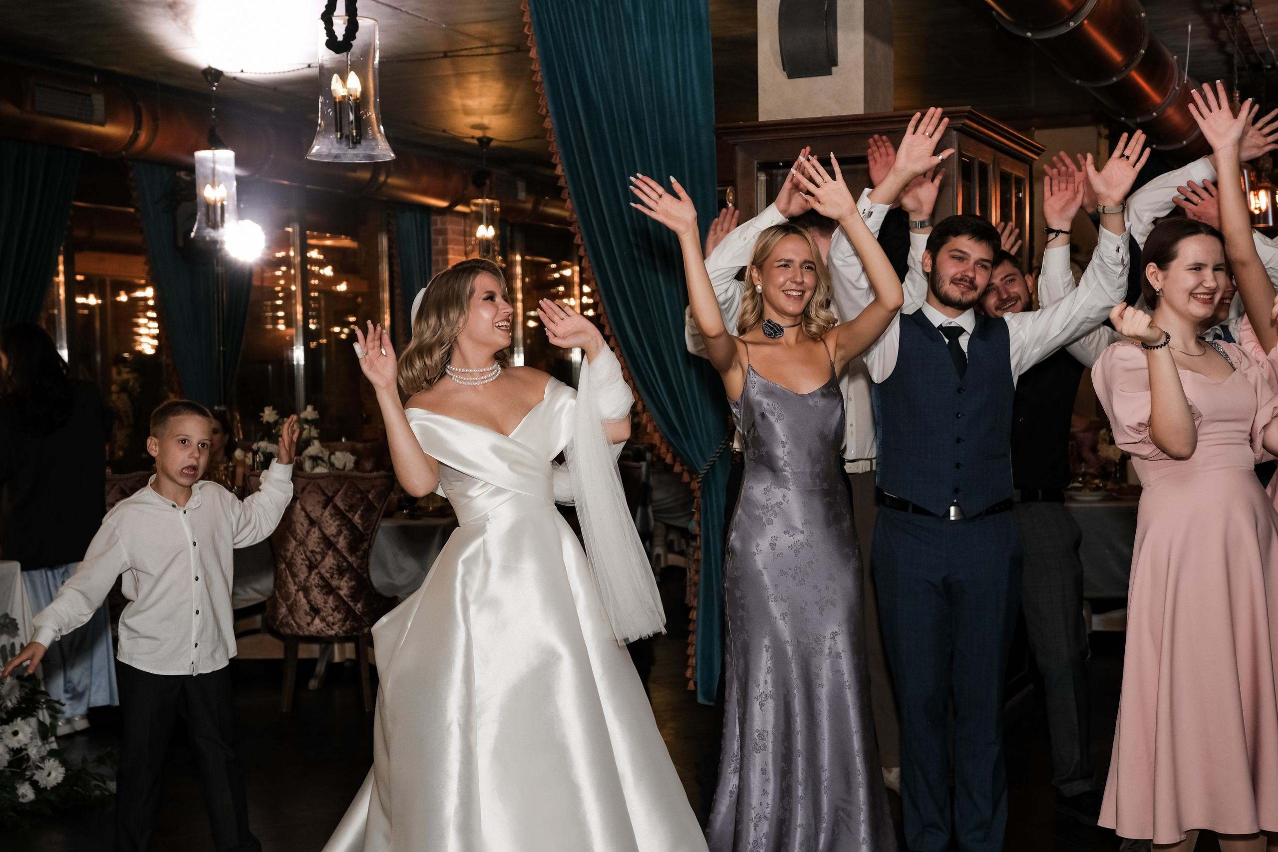 Серафим и Тамара