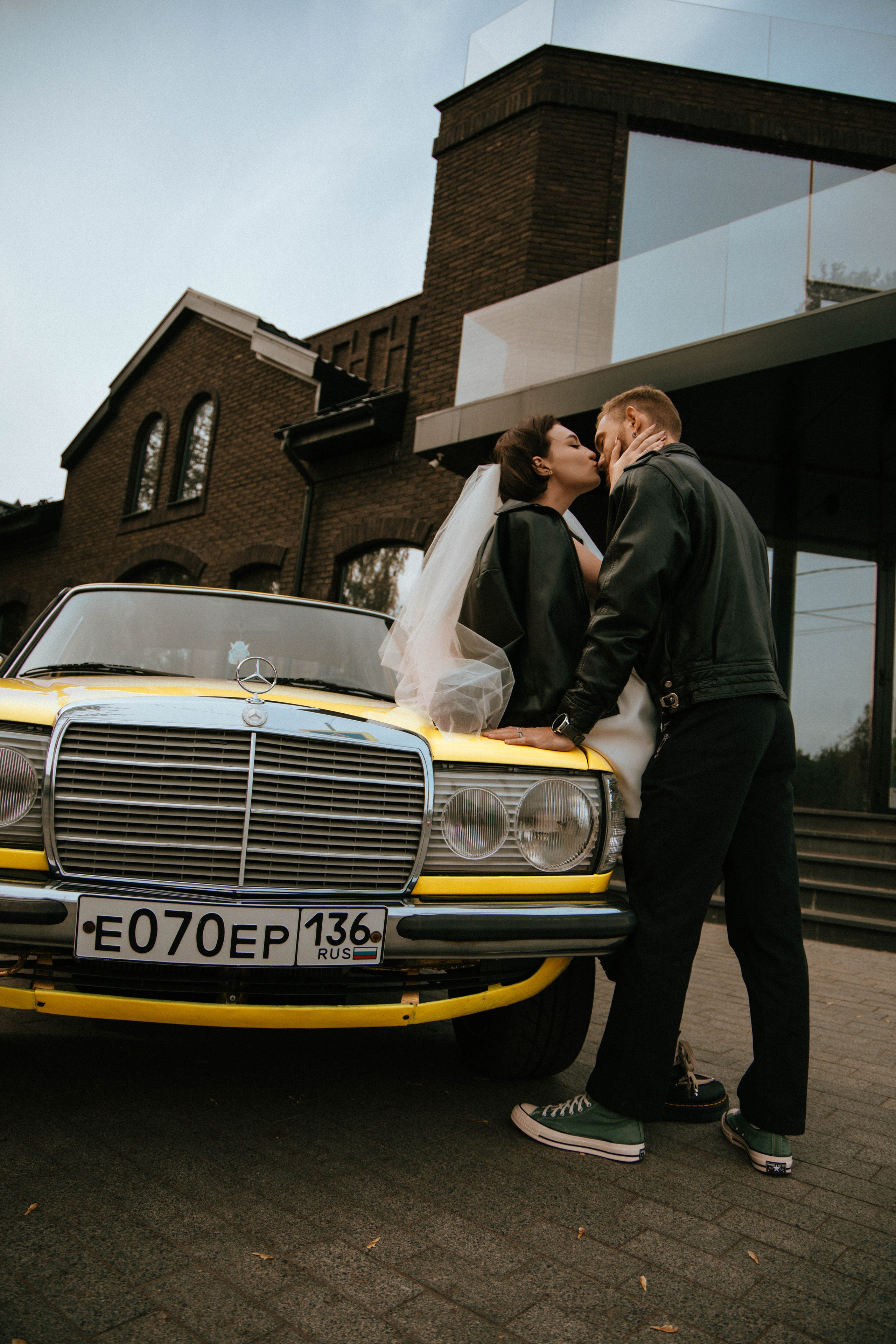 Гранж. Артём Бачурин — свадебный фотограф Воронеж
