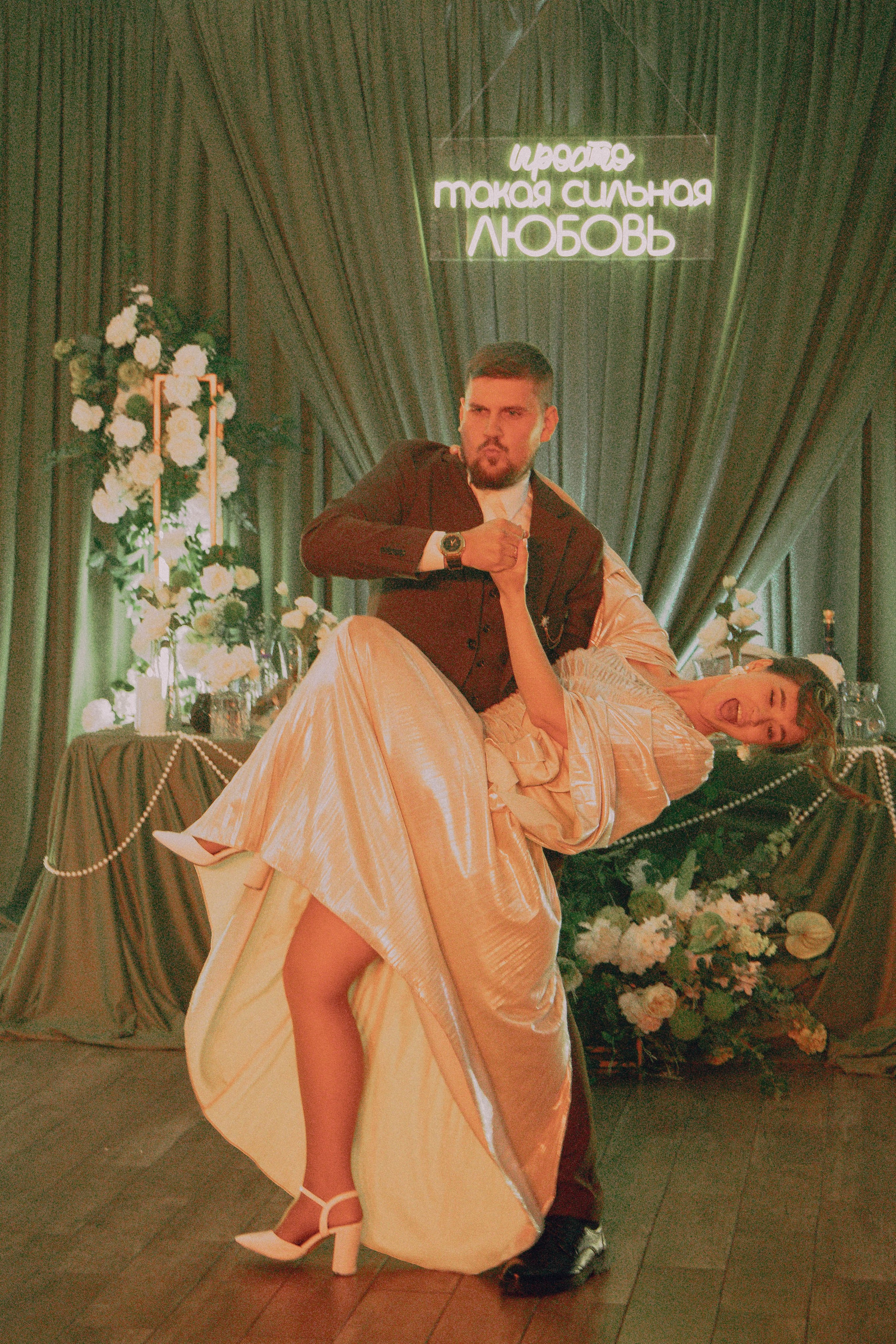 На одном вайбе. Артём Бачурин — свадебный фотограф Воронеж