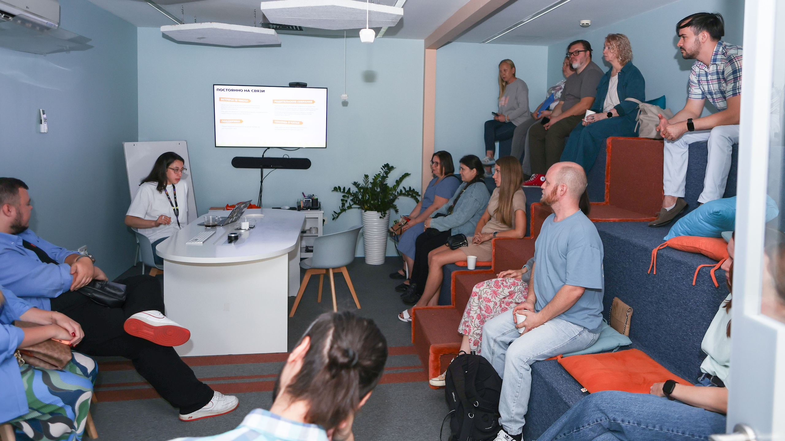 Новый учебный год в Школе Фоксфорд 1-2 классы. Выпускные альбомы и школьный фотограф в Подольске, Троицке, Щербинке, Москве и Московской области