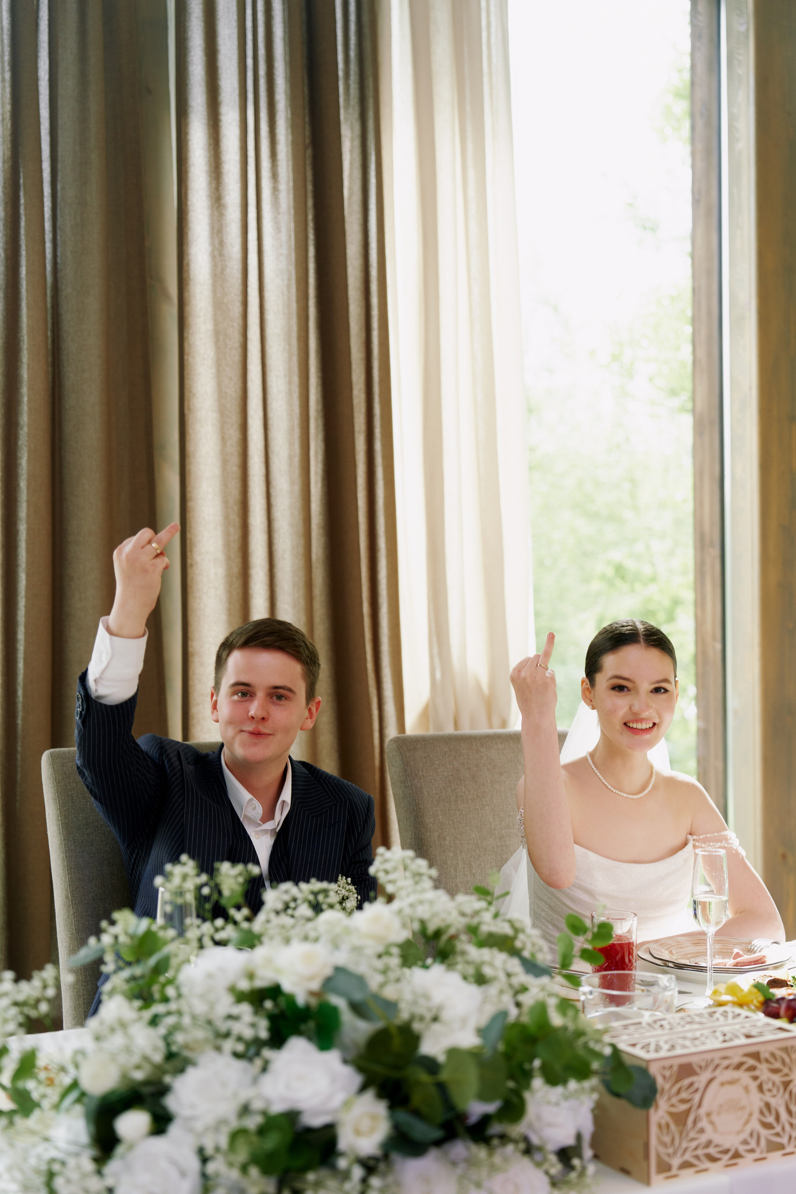 Роман & Александра. Главная