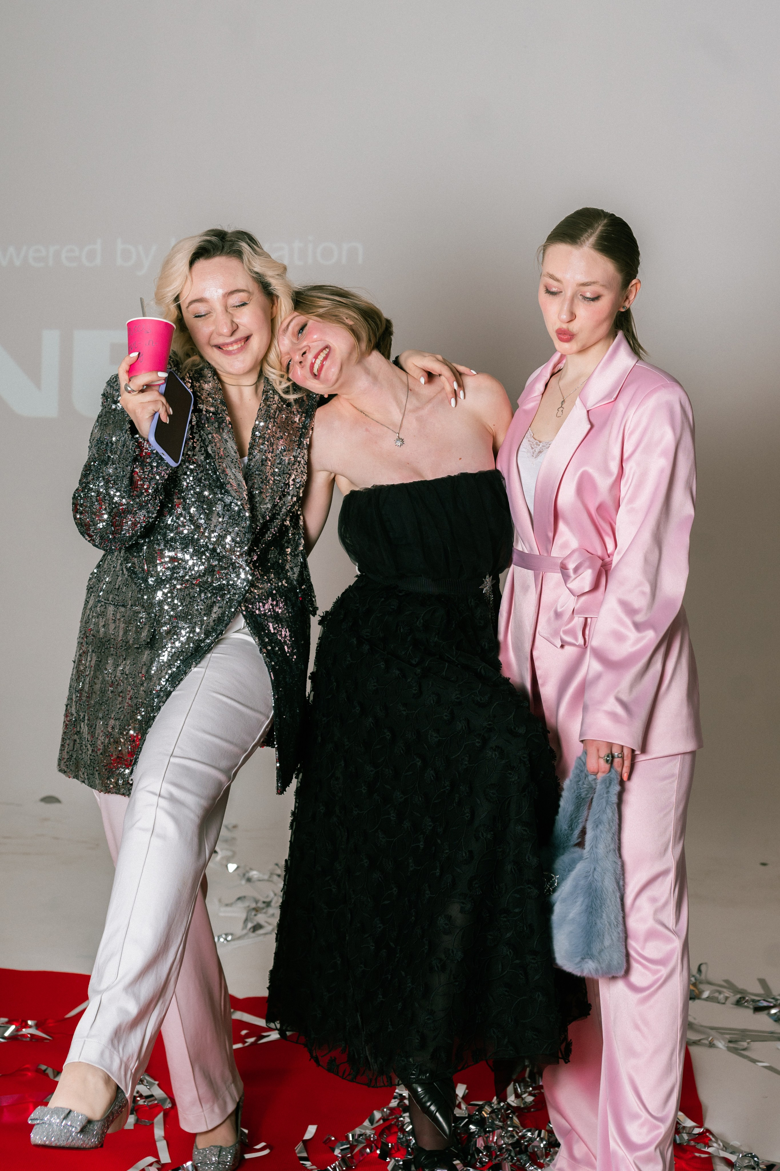 Глянцевая вечеринка devichnik.222. Кристина Лазарева | Фотограф в Москве