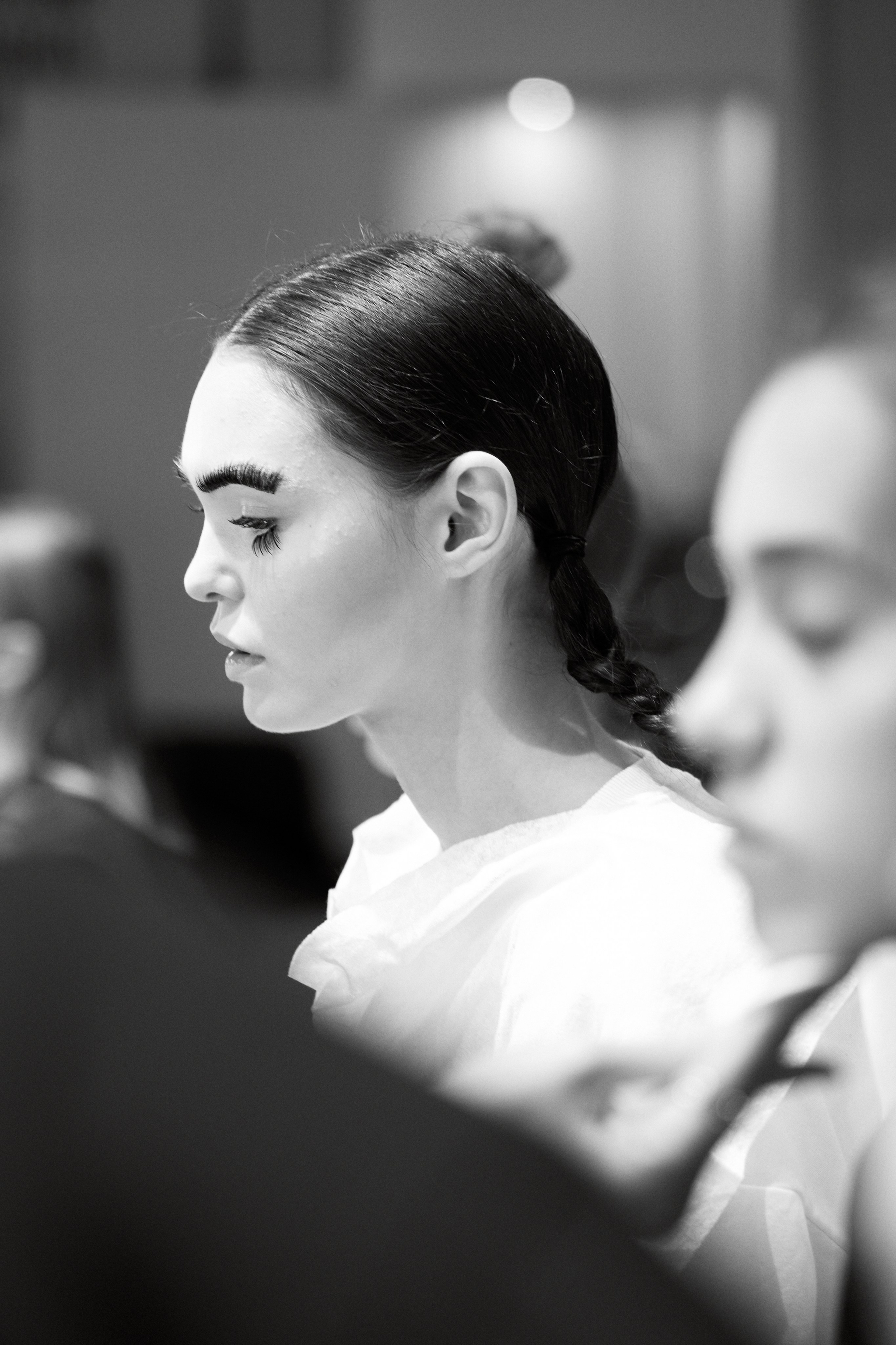 Backstage Barbino Maison. Кристина Лазарева | Фотограф в Москве