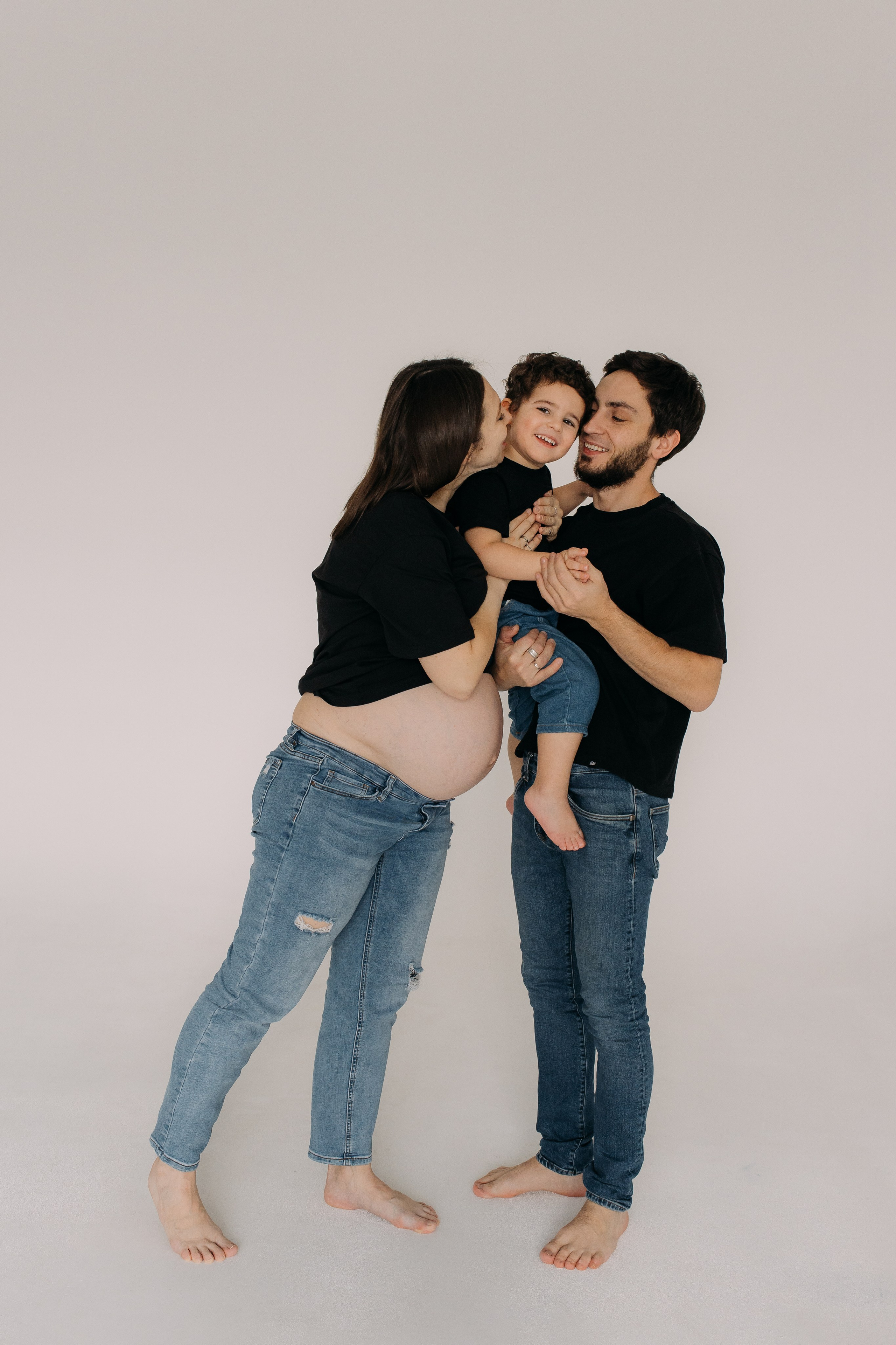 Ефим, Юля, Миша. Семейный фотограф в Волгограде Надежда Головко