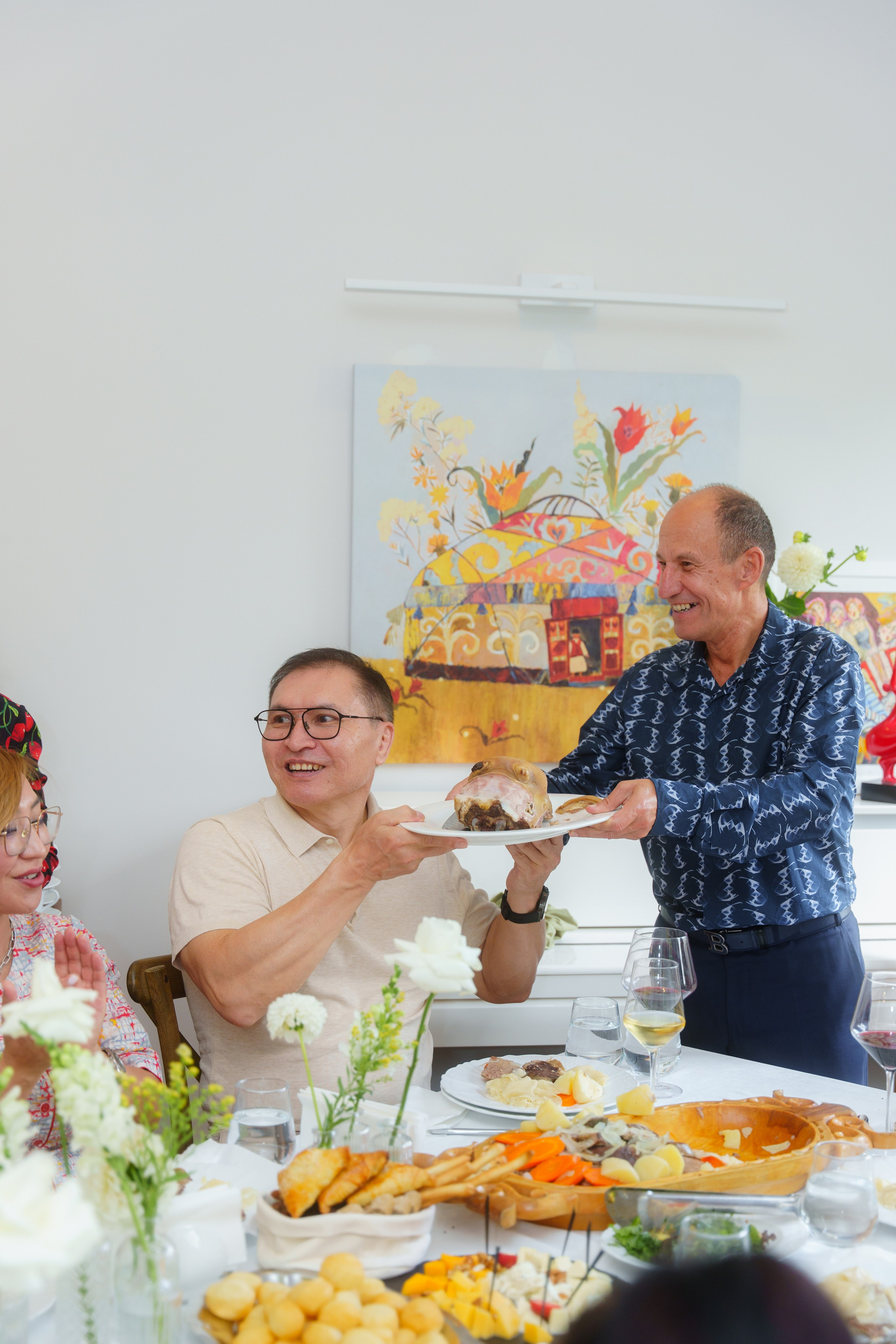 Парная съемка