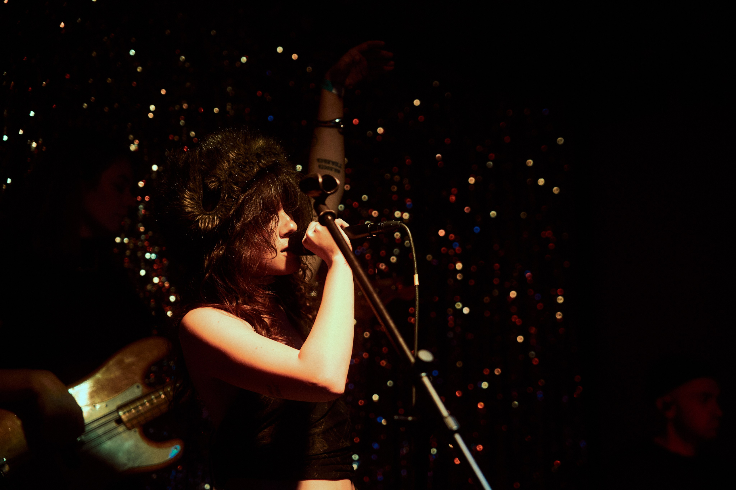 Концерт Sabu в pwrhs. Фотограф и видеограф Мария Банщикова, Солнечногорск, Москва