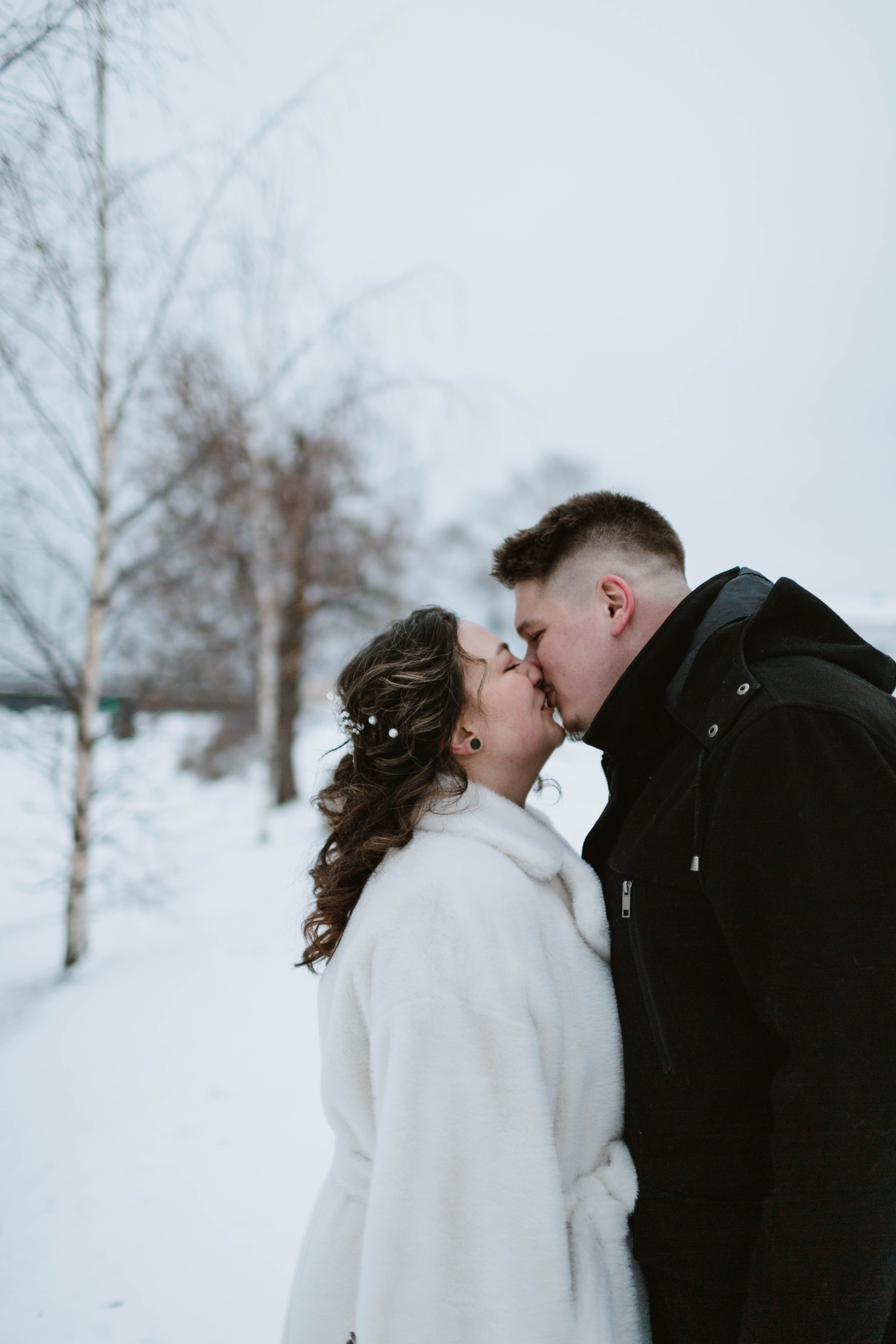 Софья и Артем. Фотограф и видеограф Мария Банщикова, Солнечногорск, Москва