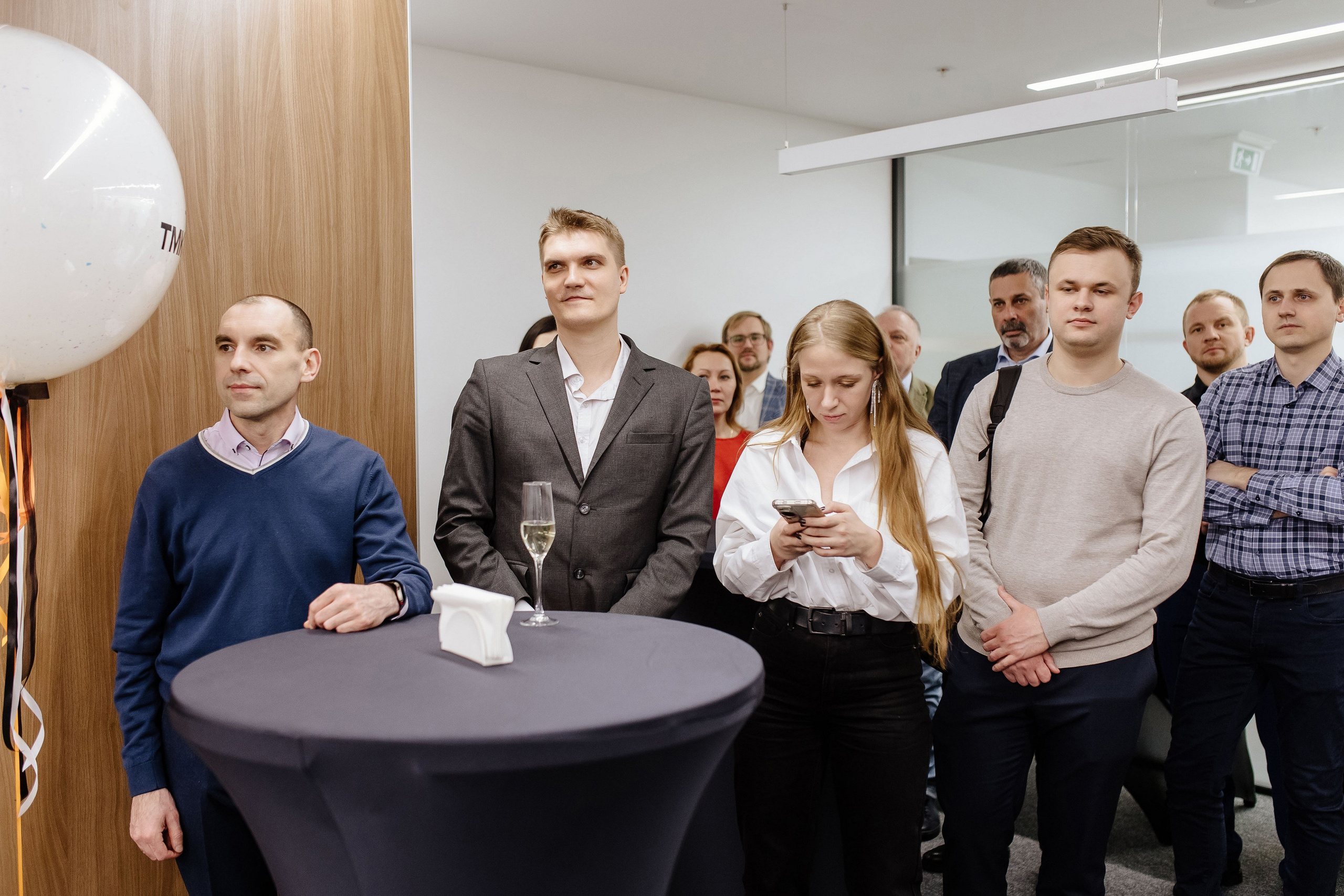 Открытие офиса. Свадебный и семейный фотограф Екатерина Иванова