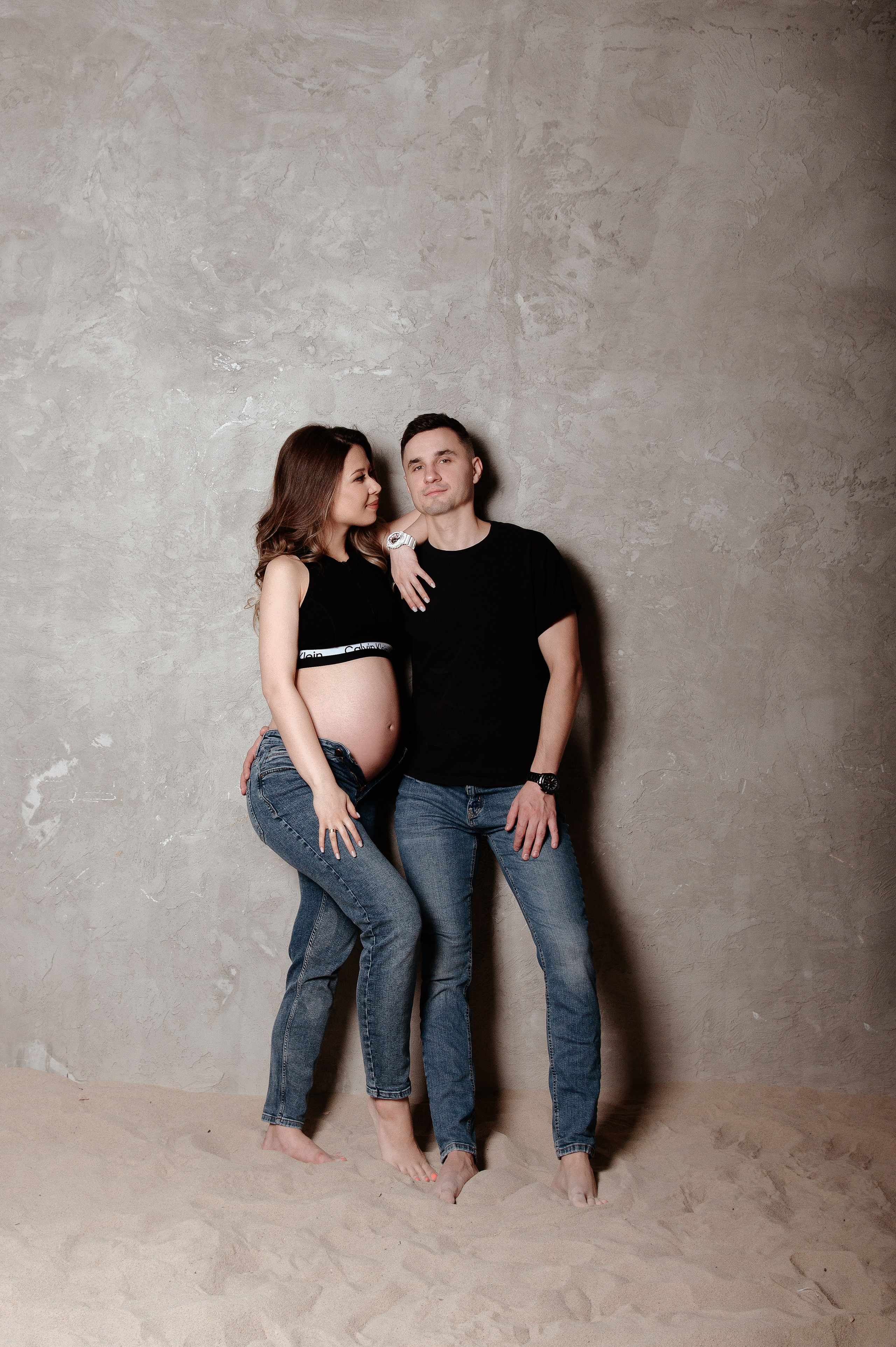 Фотосессия беременности в Караганде. Свадебный фотограф Караганда