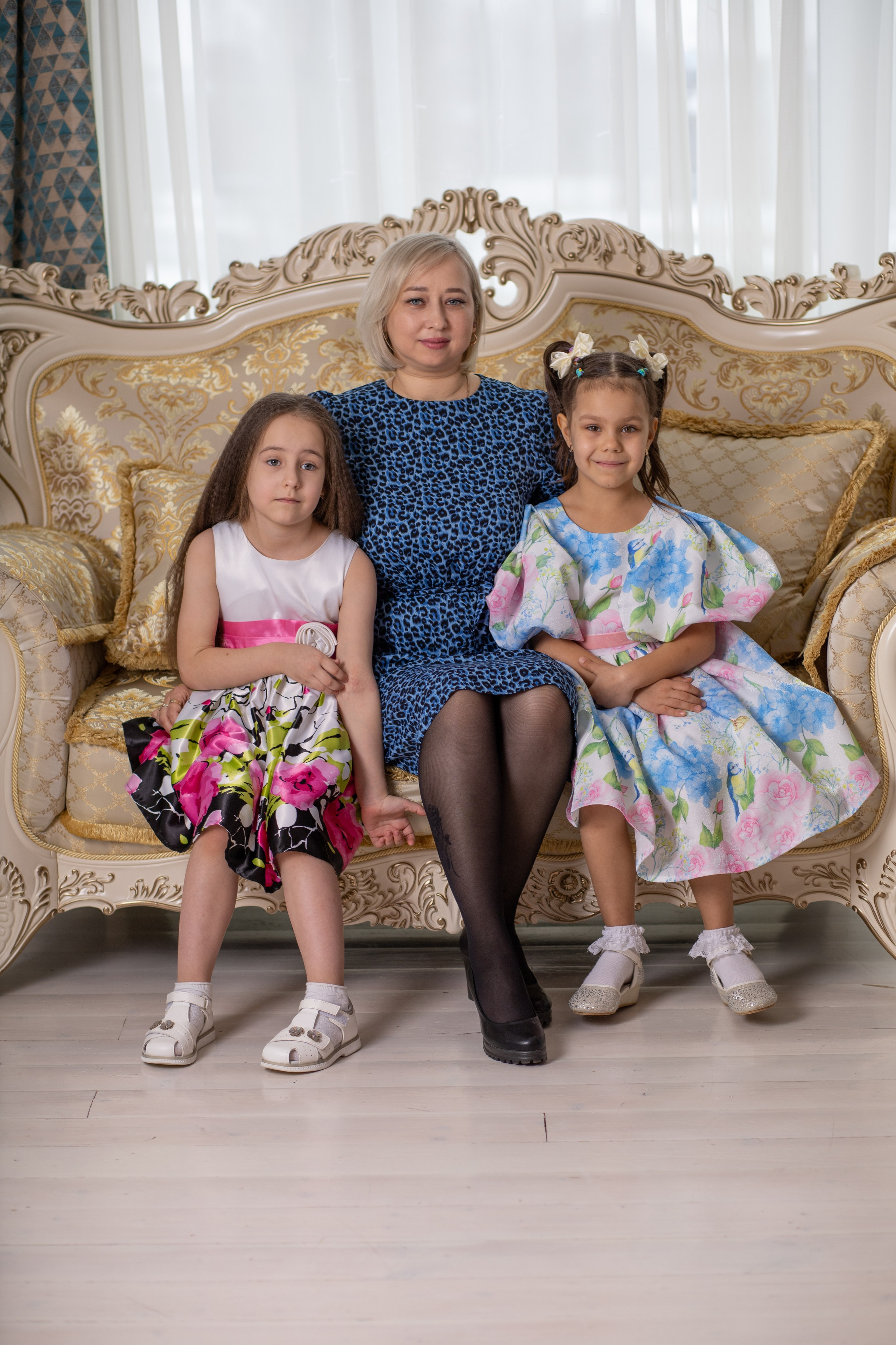 Фотосессия для выпускного альбома (детский сад). Семейный и детский фотограф в Тольятти Ирина Карпенцова