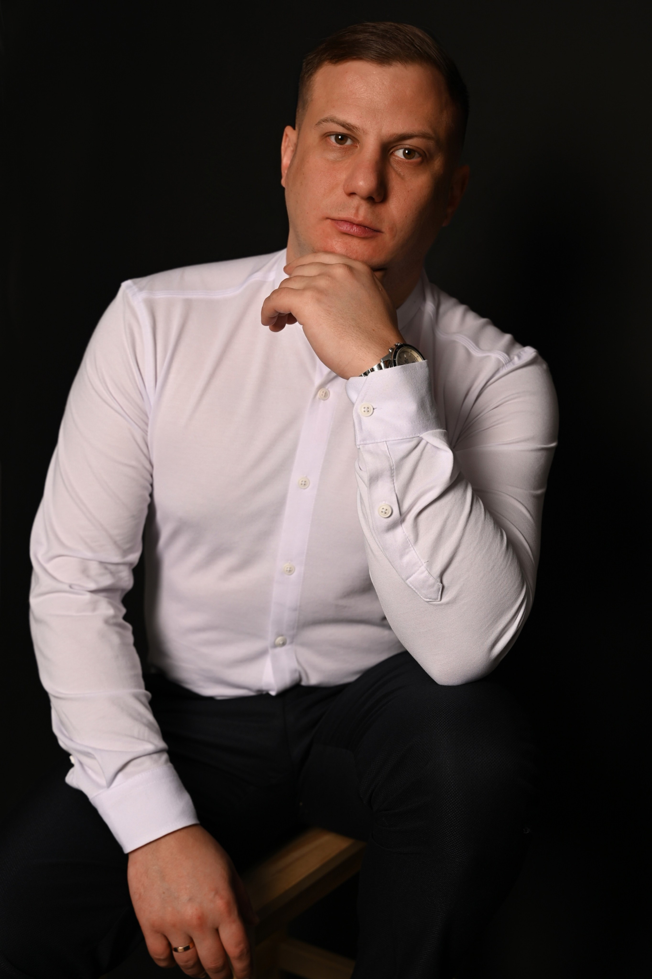 Свадебная. Фотограф Темрюк Анастасия Фёдорова