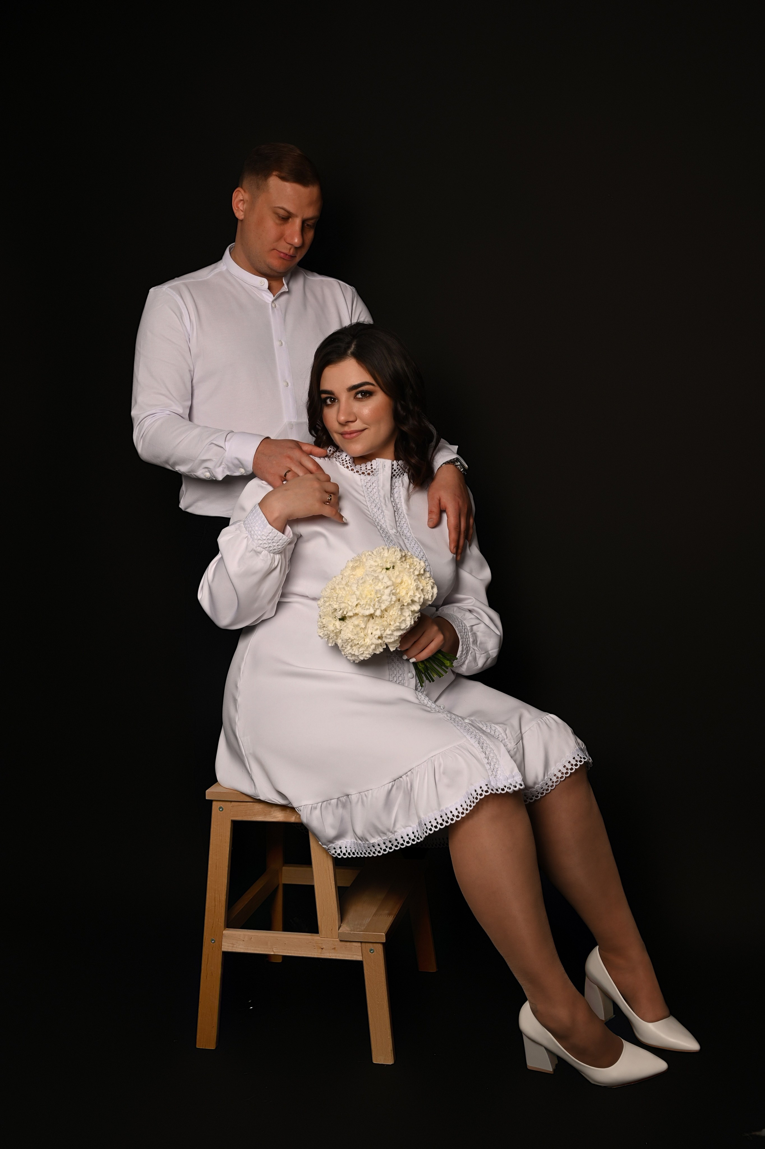 Свадебная. Фотограф Темрюк Анастасия Фёдорова