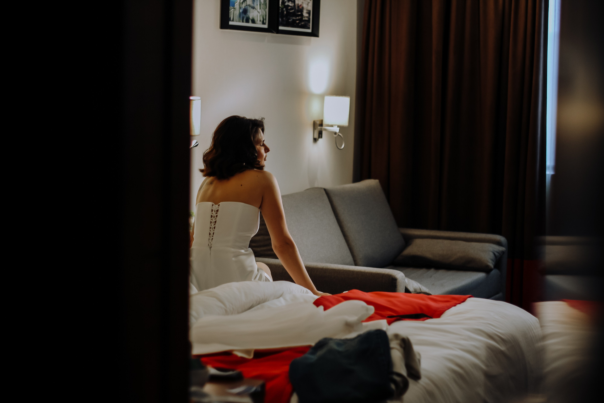 Свадебная история Олеси и Никиты. Семейный фотодуэт Ирина и Николай Власьевы. Фотосессии в Новосибирске