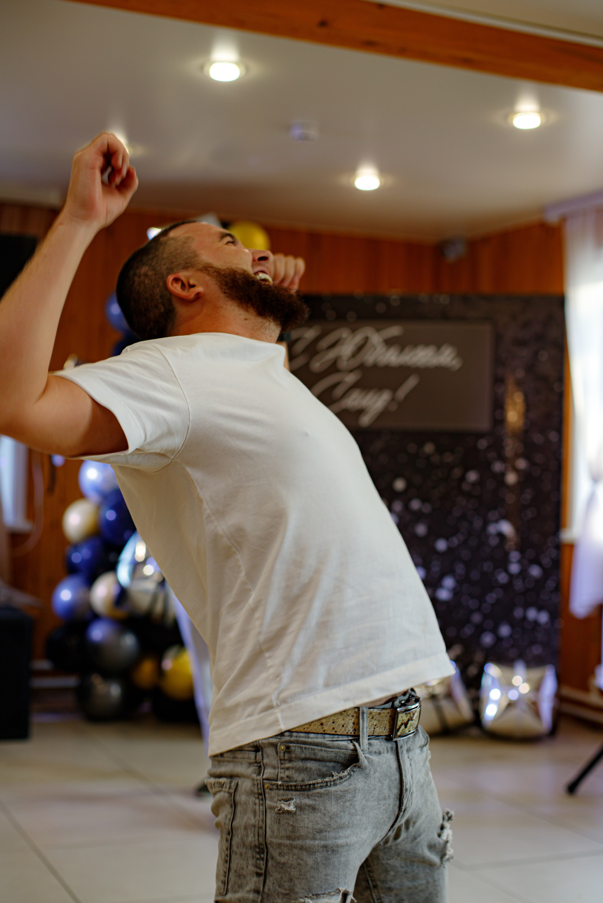 С ЮБИЛЕЕМ, САИД!. Photokarish