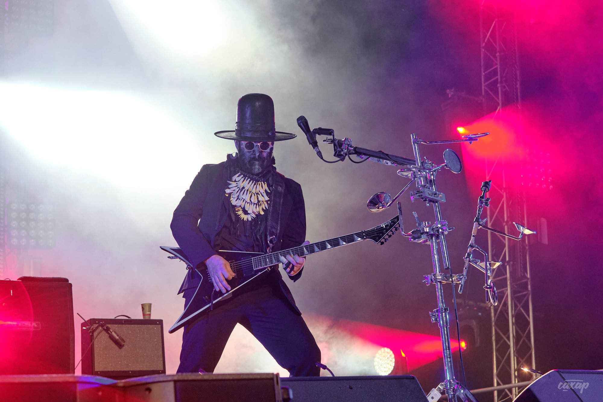 Limp Bizkit. Профессиональный фотограф в Екатеринбурге Юра Сахар