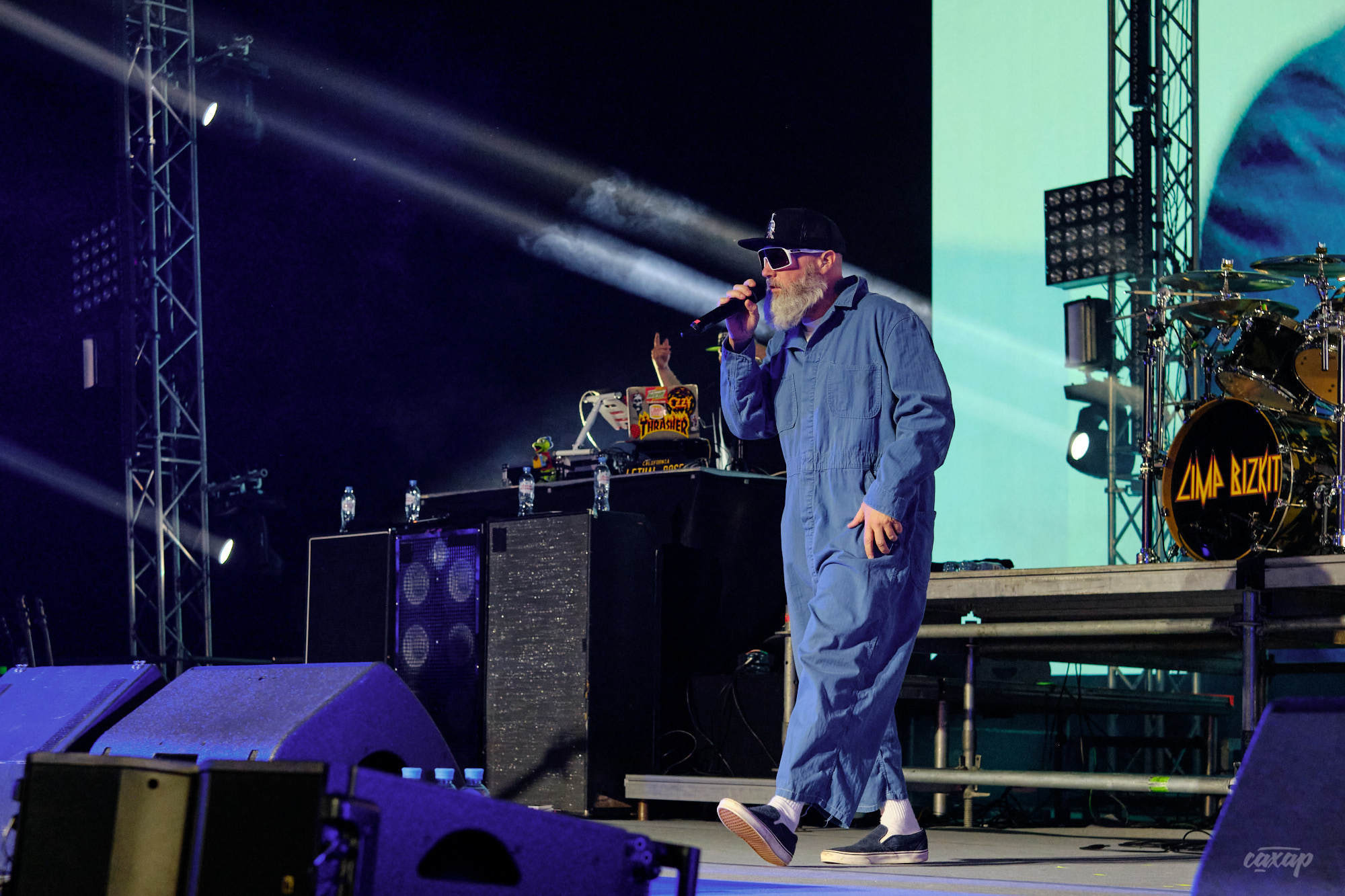 Limp Bizkit. Профессиональный фотограф в Екатеринбурге Юра Сахар