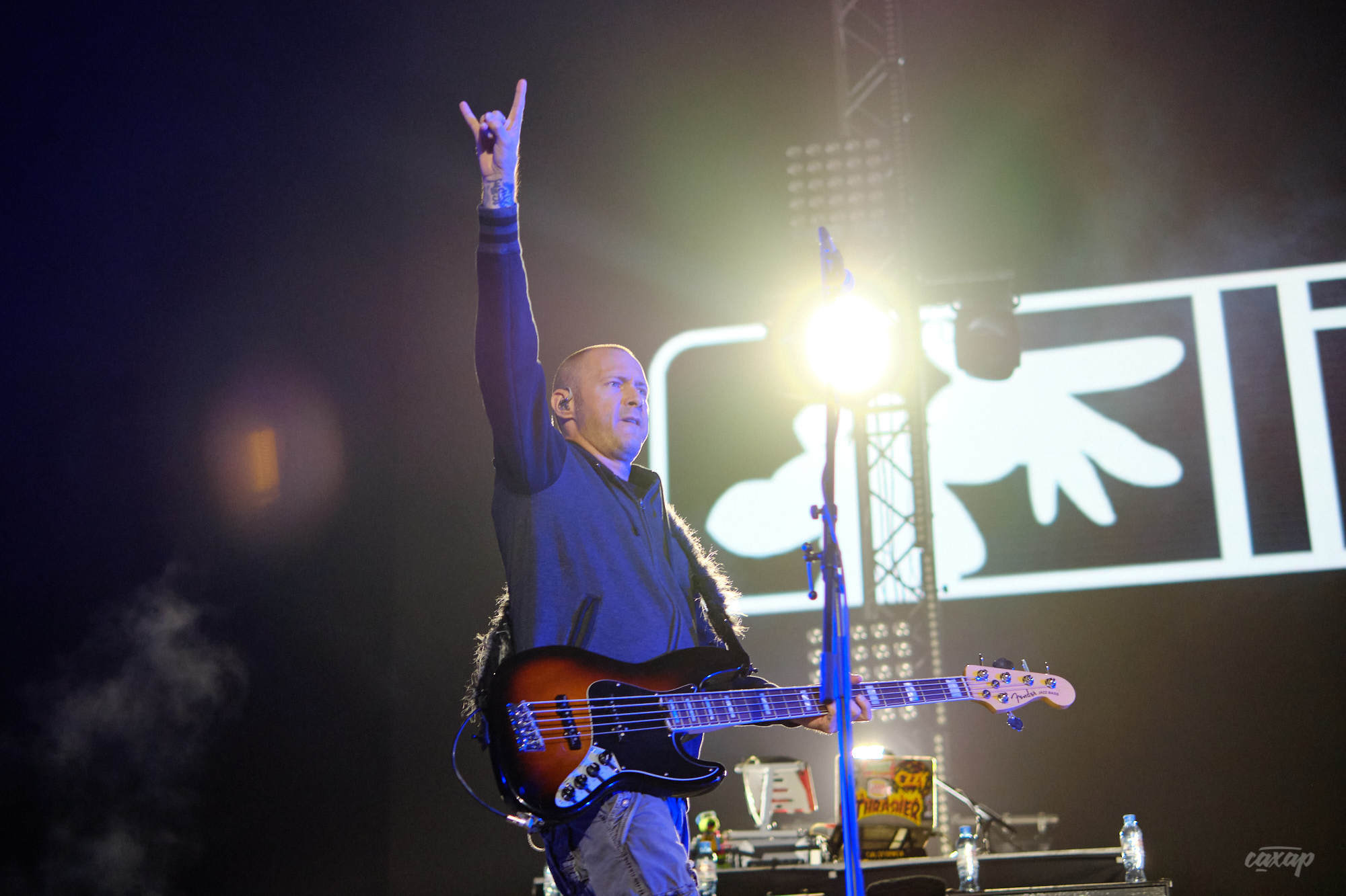 Limp Bizkit. Профессиональный фотограф в Екатеринбурге Юра Сахар