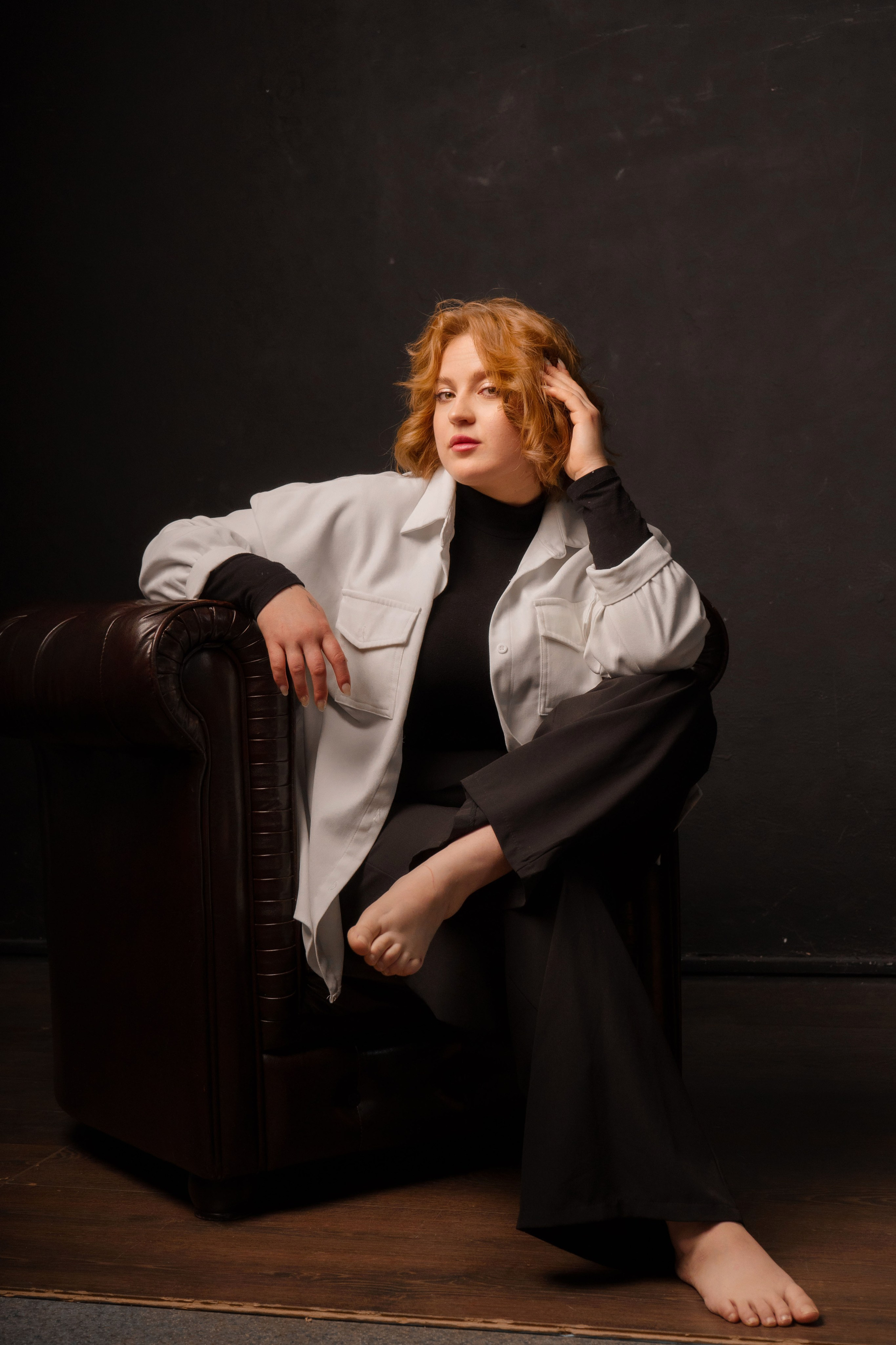 Портреты. Фотограф Надежда Миронова Вологда