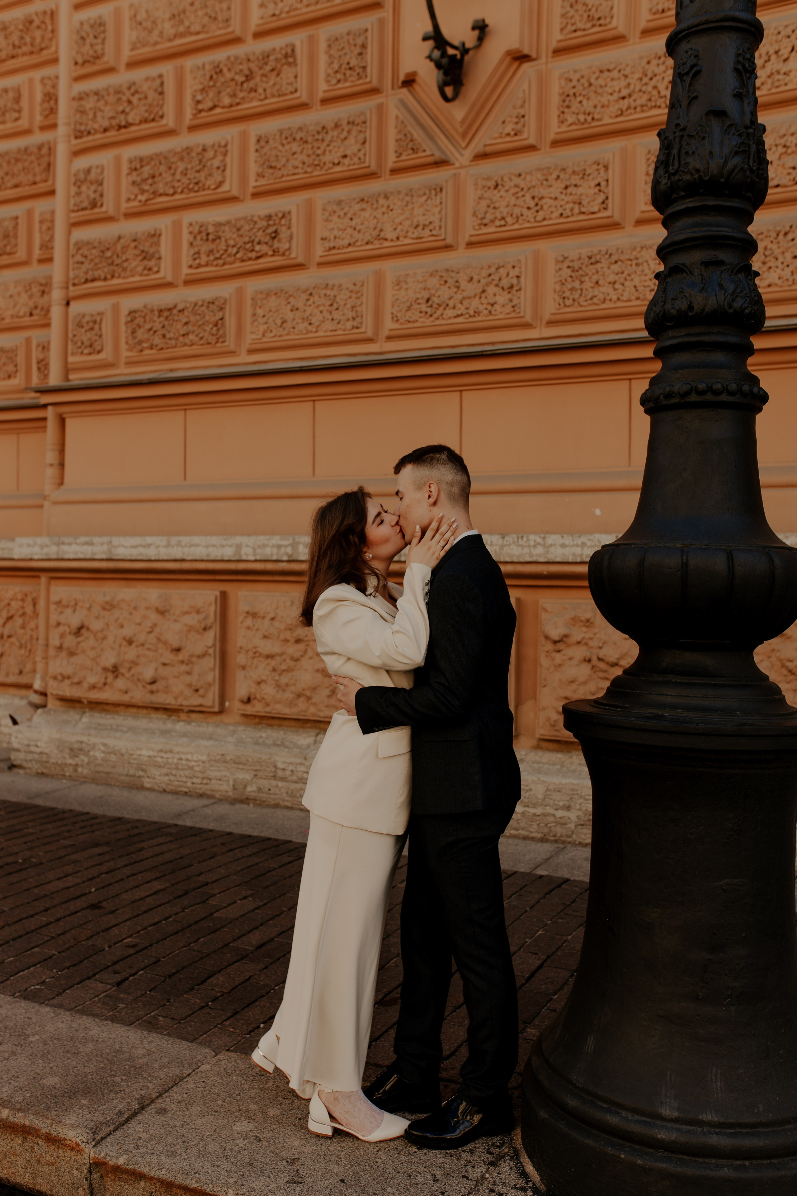 Счастье — вместе. Фотограф в Санкт-Петербурге Лиза Семченкова