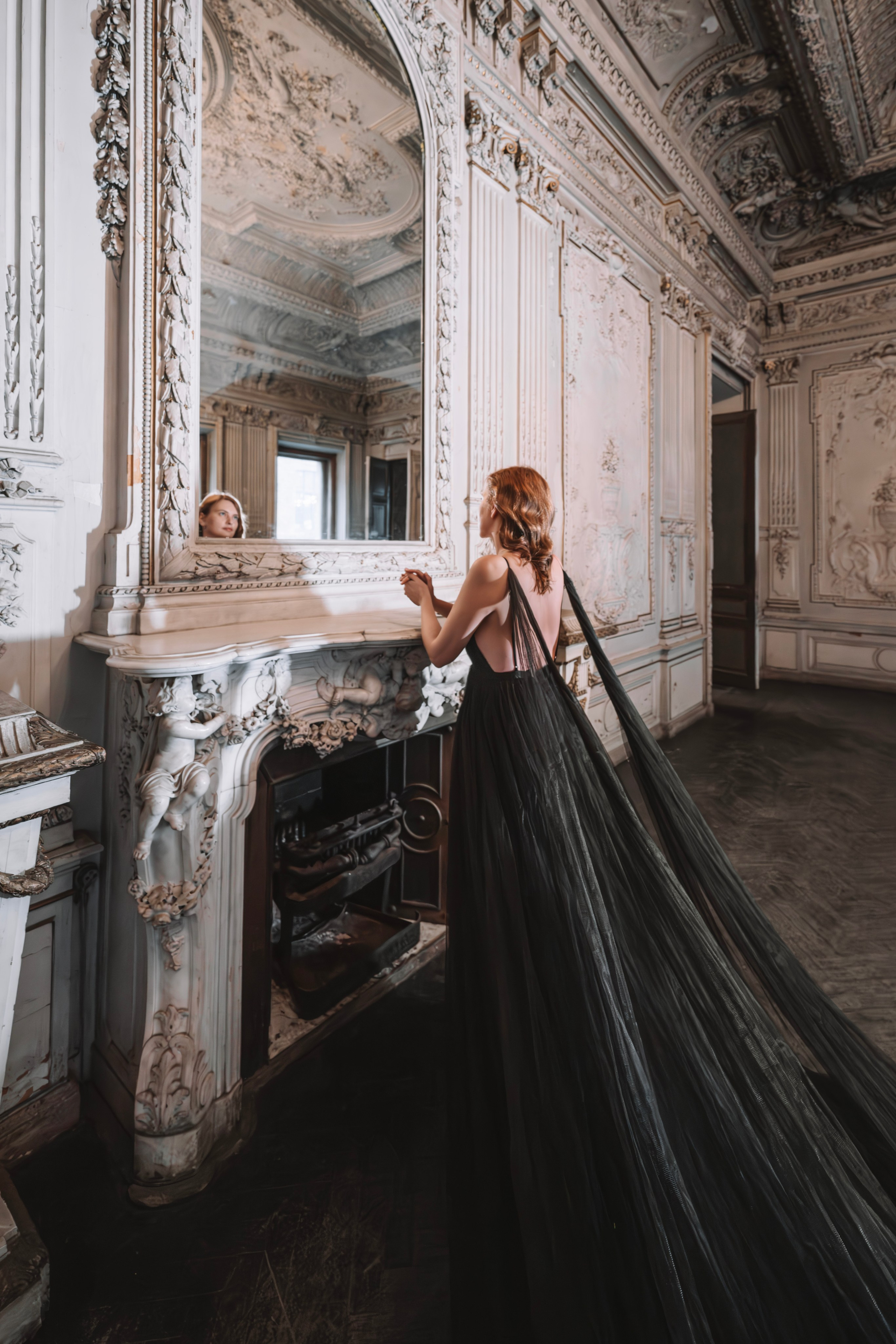 БРУСНИЦЫНЫ. Фотограф Айгуль Вишня, съёмка в Москве и Санкт-Петербурге