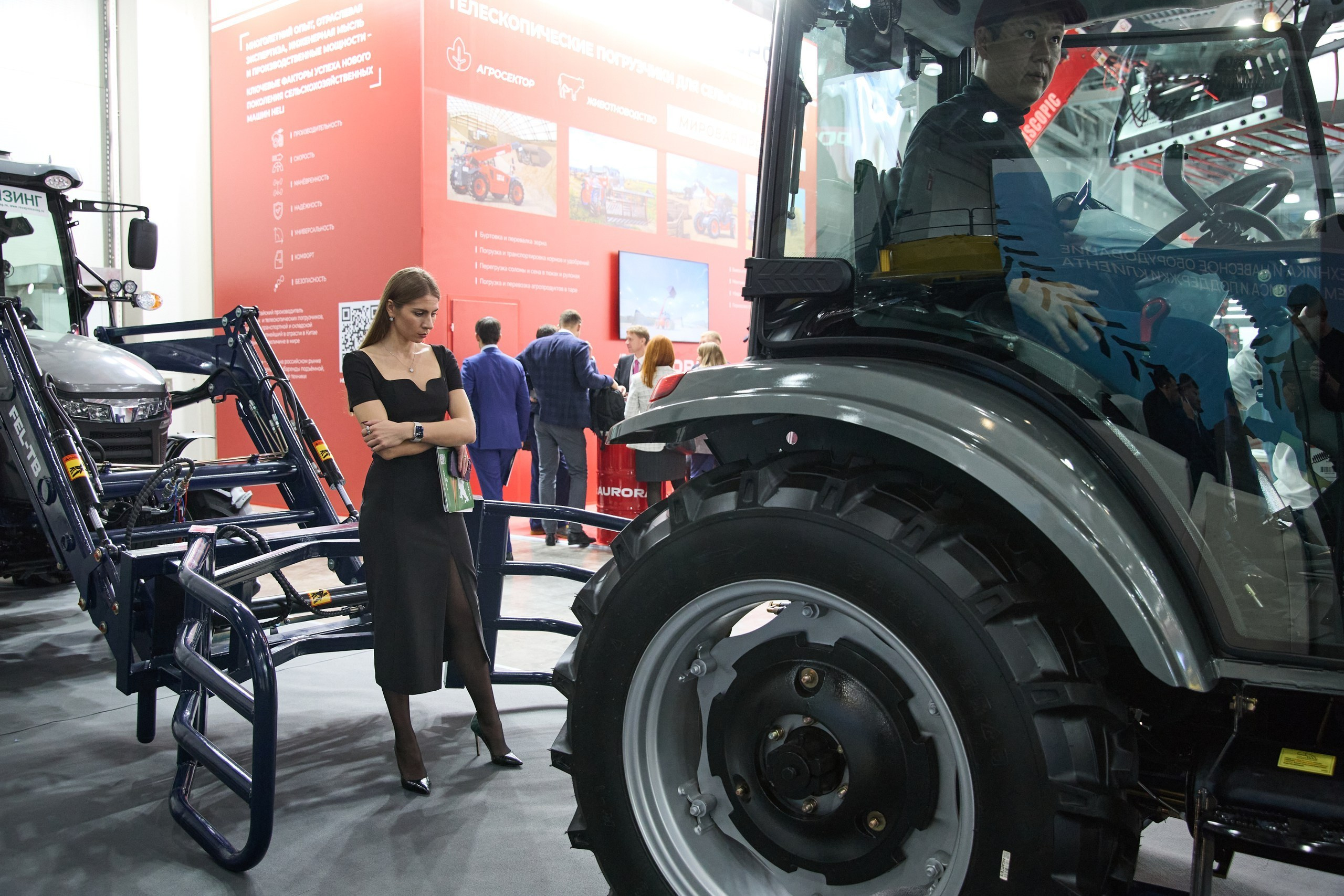 Репортаж для промышленной компании. 1224 prod — продакшен полного цикла для вашего бизнеса и жизни