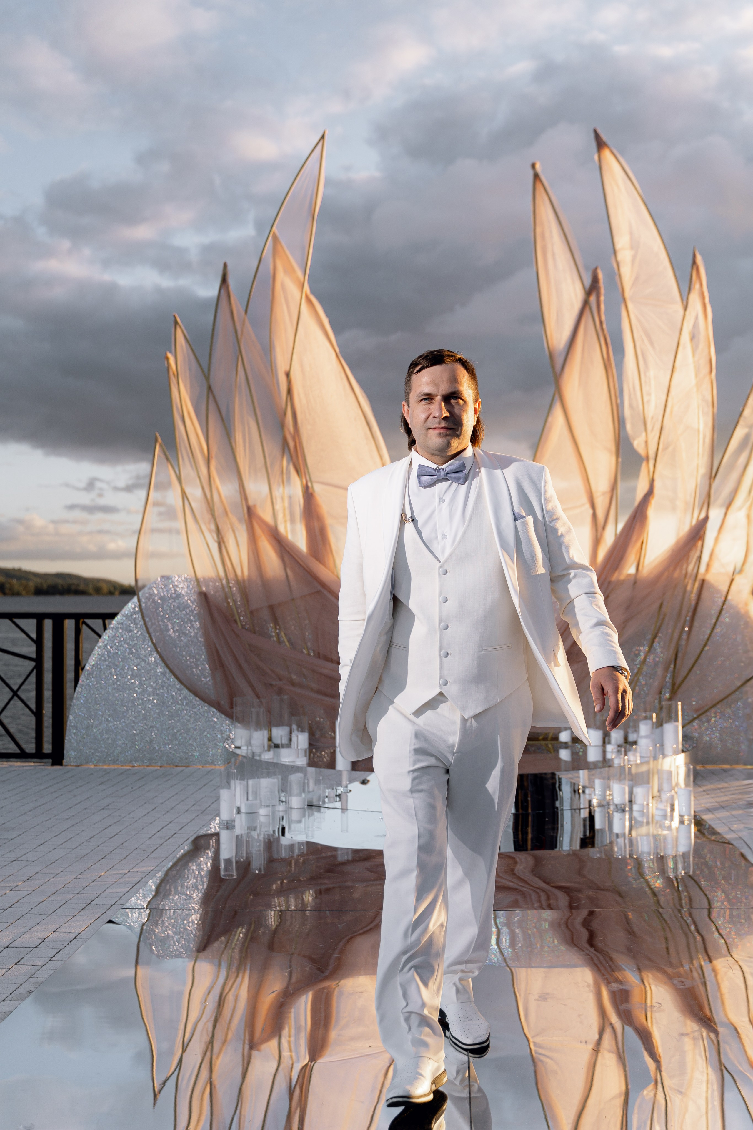 Денис & Юля. Свадебный фотограф в Казани