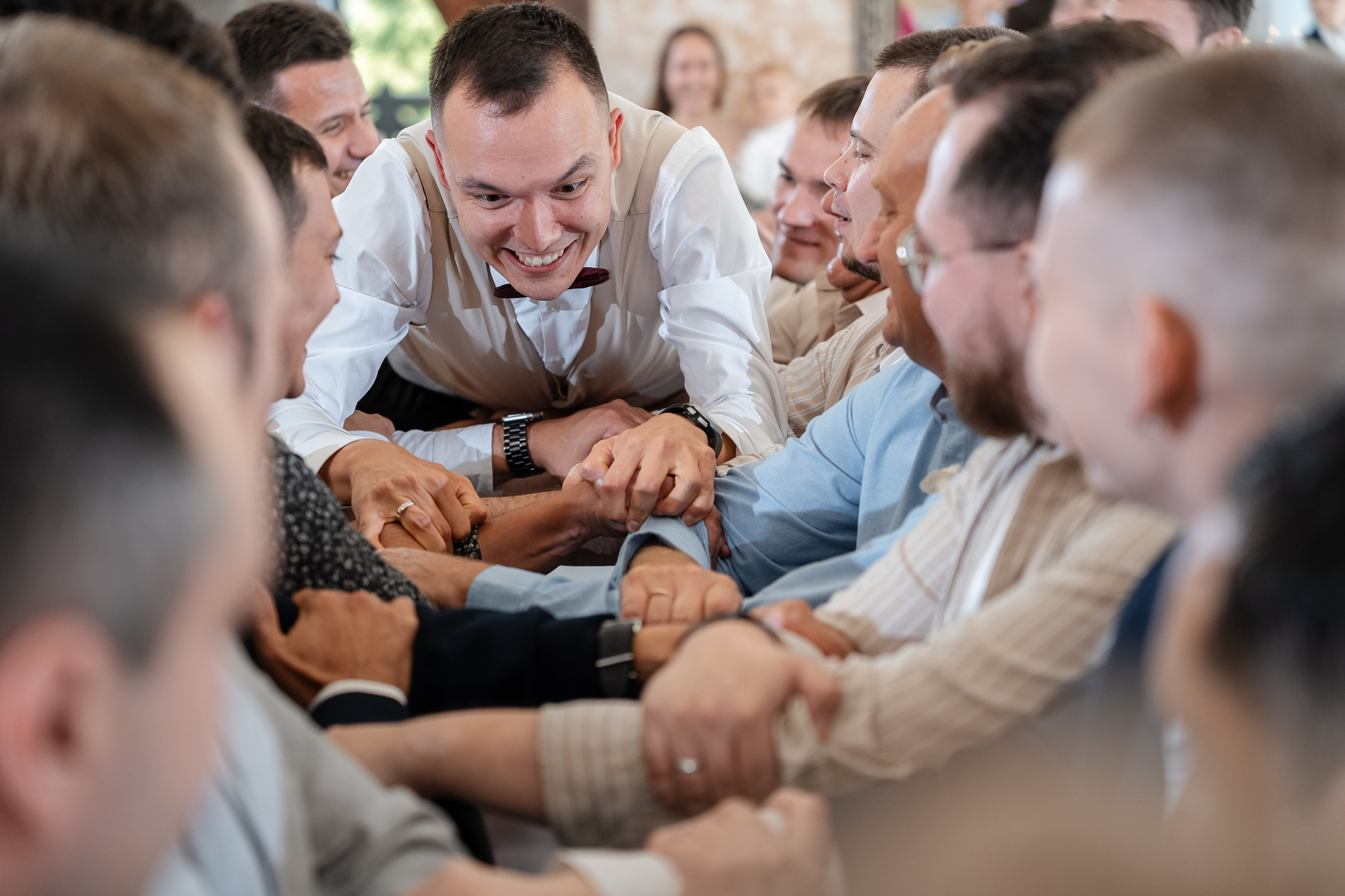 Альберт Юлия. Свадебный фотограф в Уфе Лилия Сова