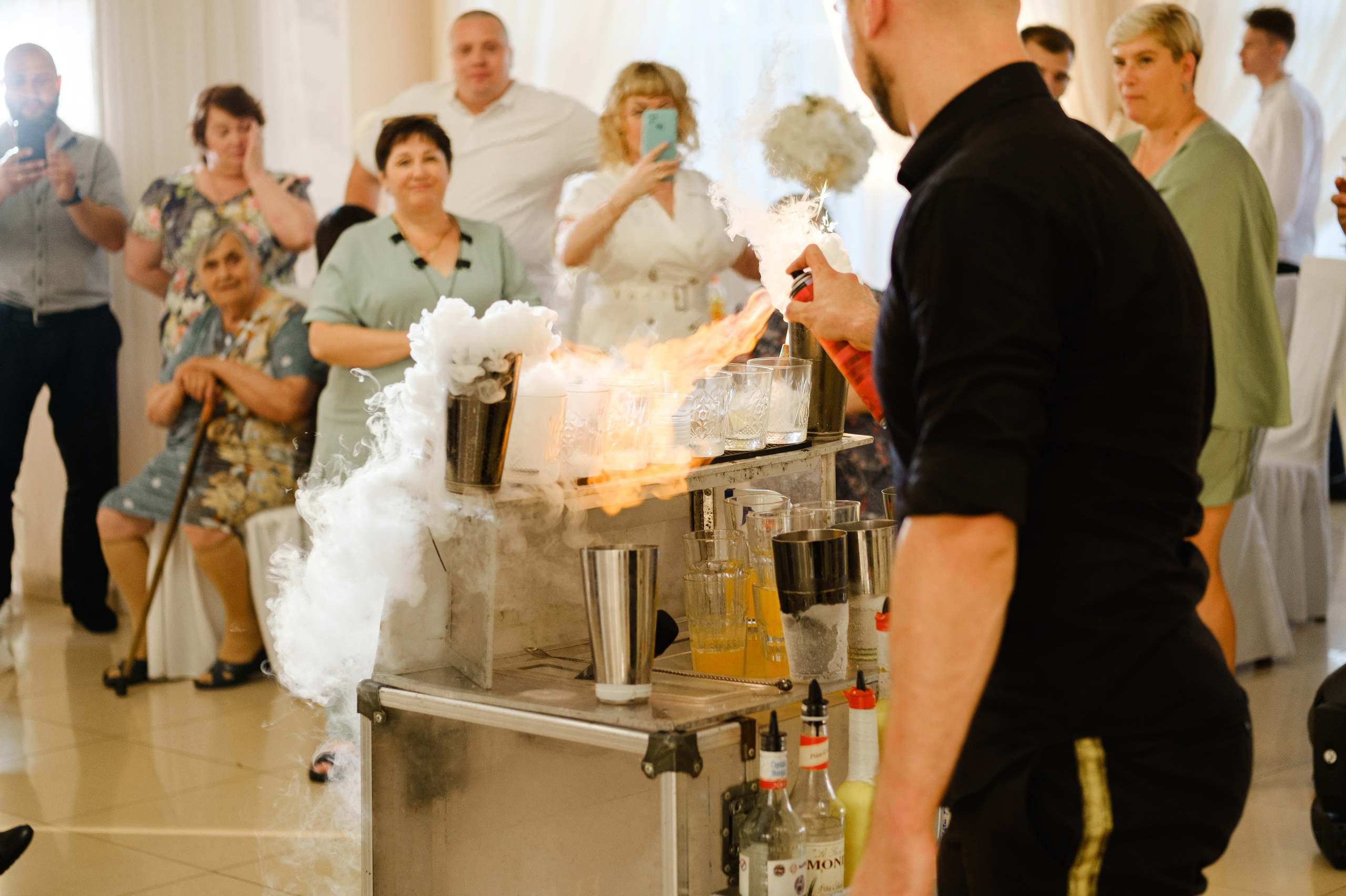 Максим и Ольга. Свадебный фотограф | репортаж | праздники | крещение