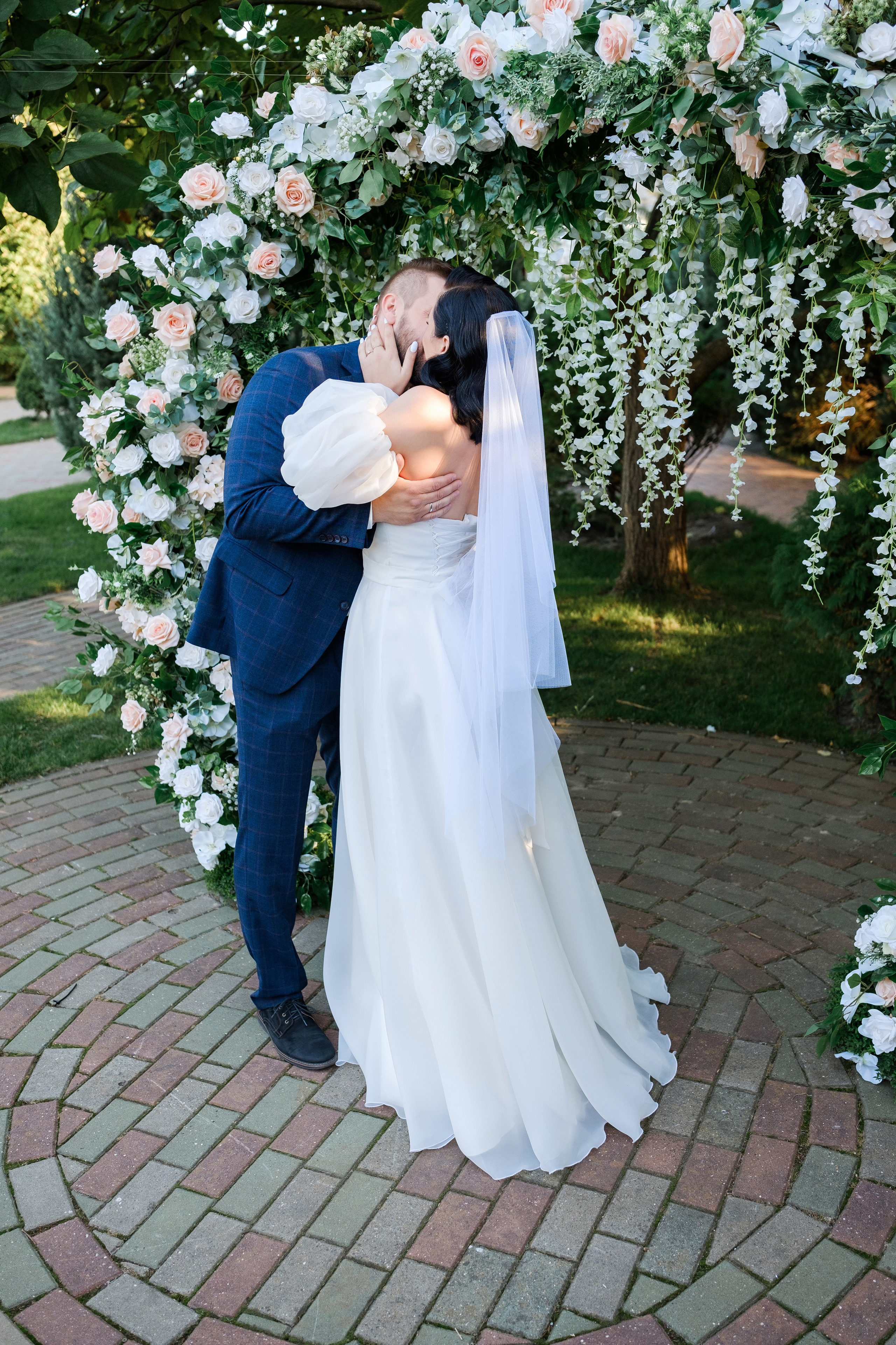 Павел и Надежда. Свадебный фотограф | репортаж | праздники | крещение