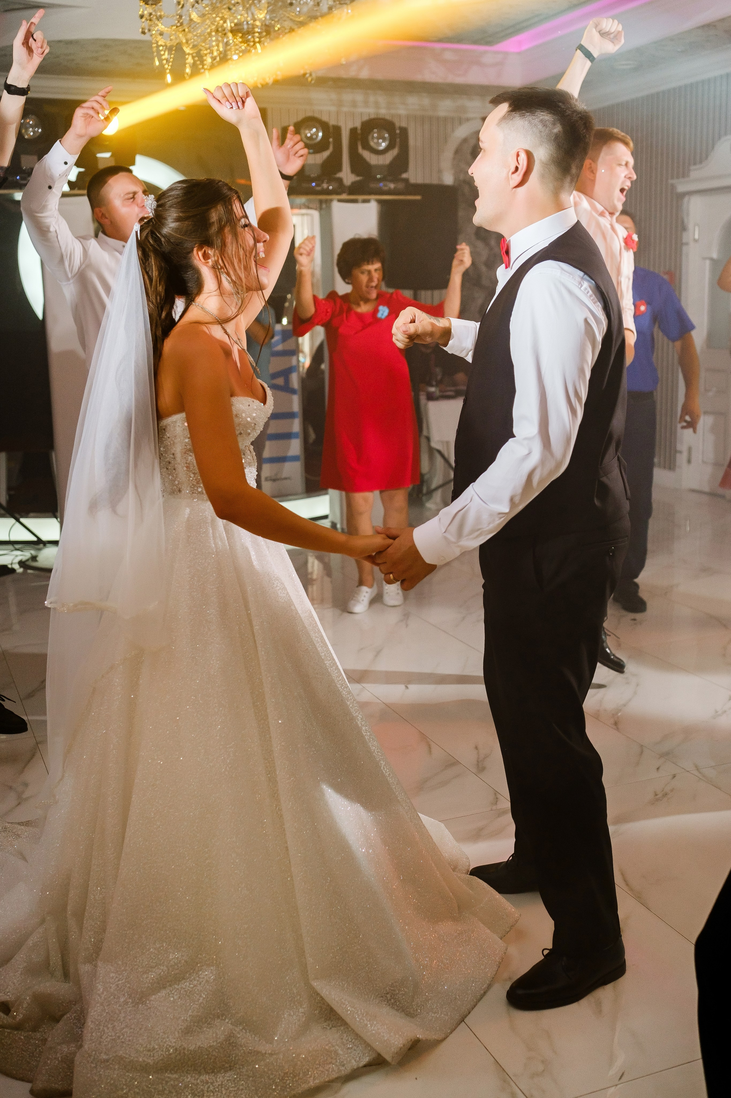 Михаил и Юлия. Свадебный фотограф | репортаж | праздники | крещение