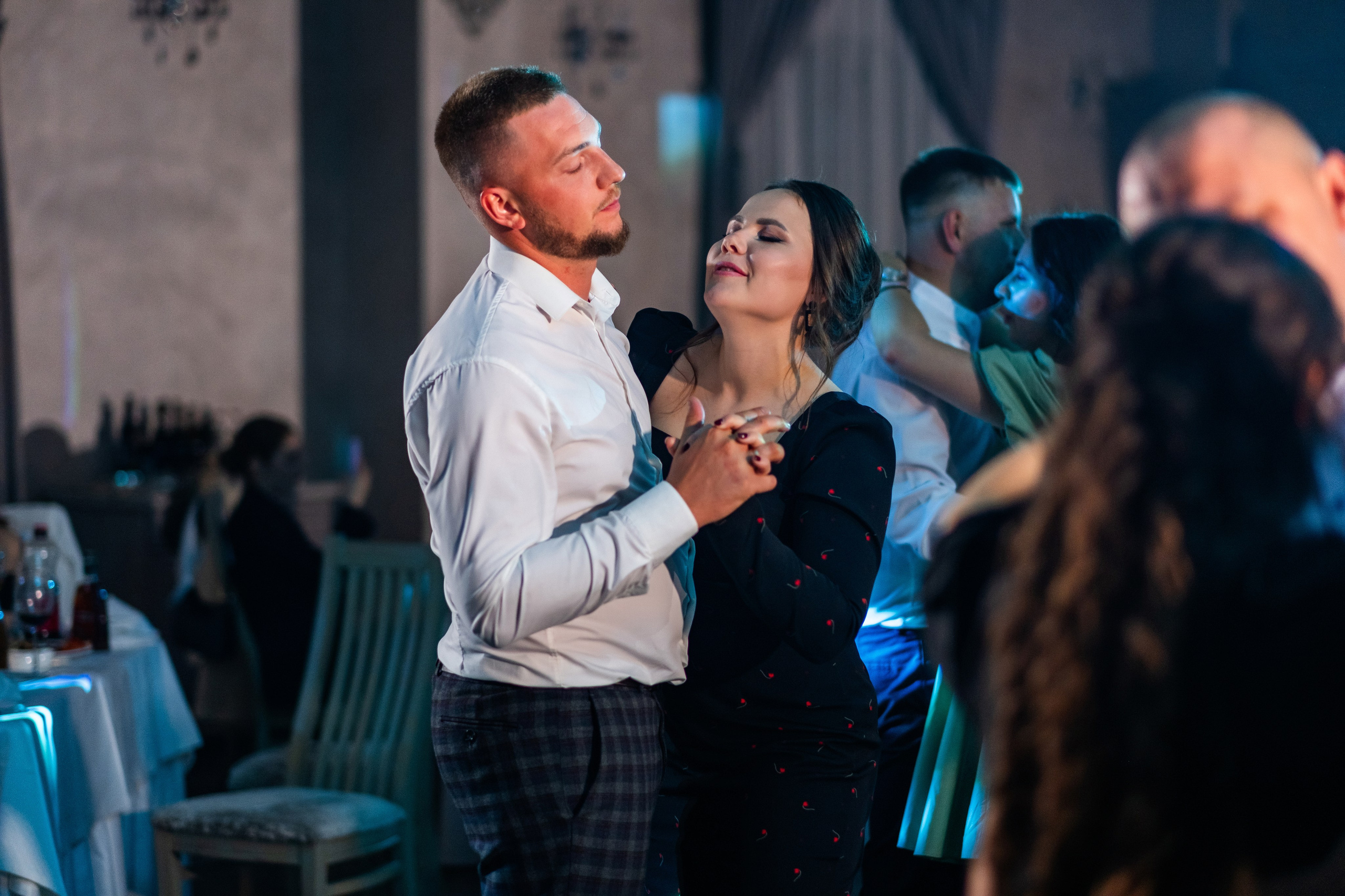 Илья и Мария. Свадебный фотограф | репортаж | праздники | крещение