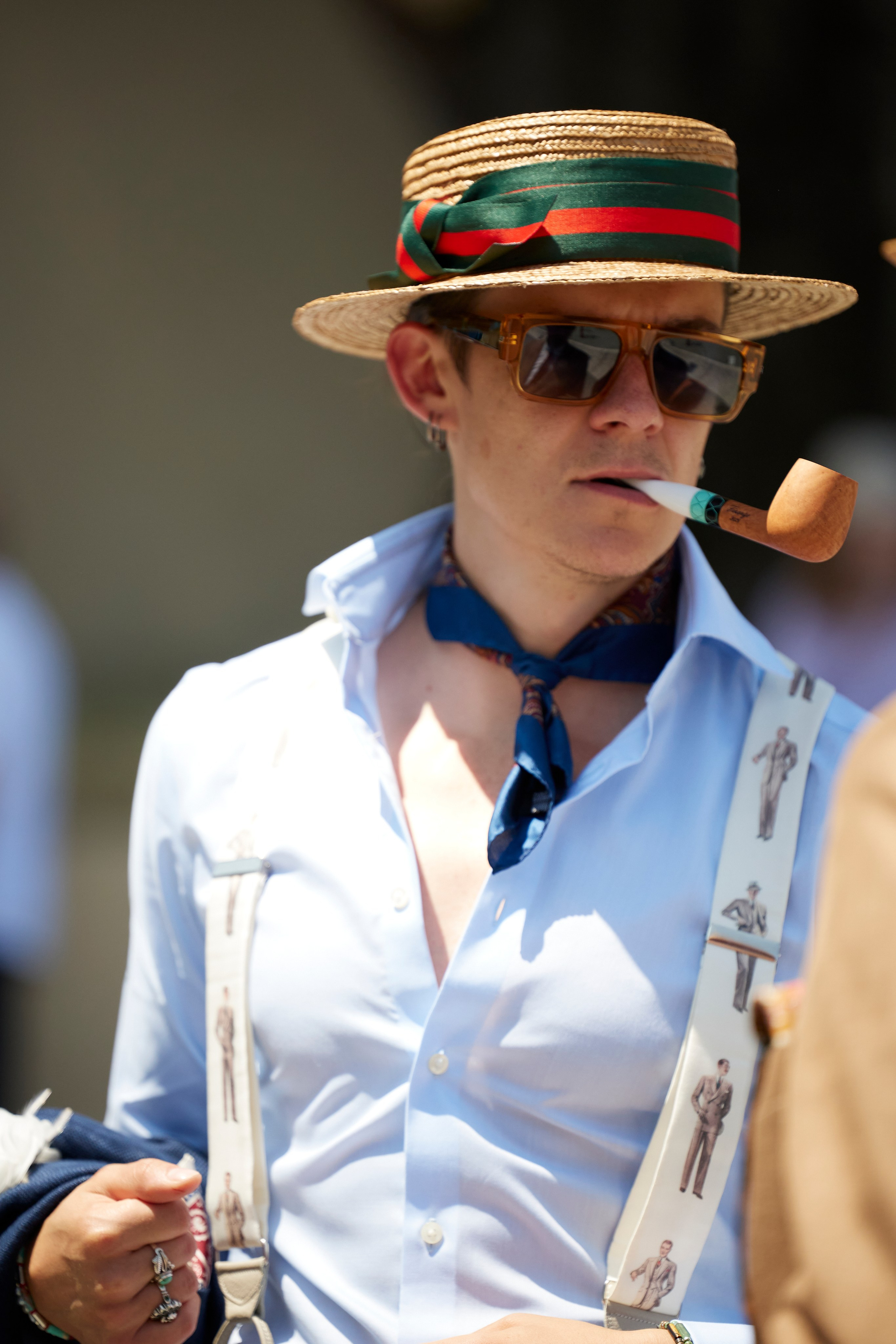 Piti Uomo 108 Day 2. Photographer in Milan Ivan Goncharov