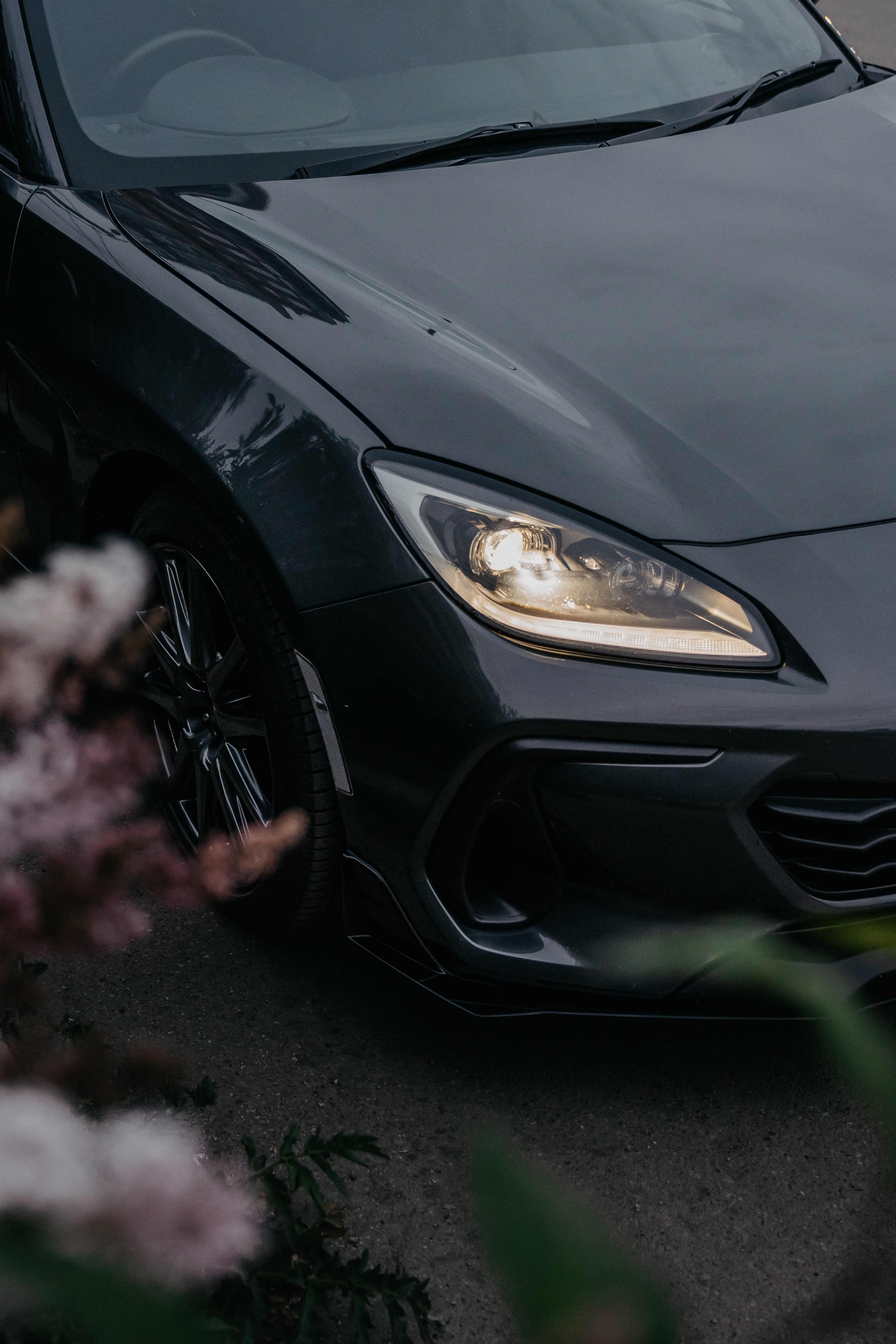 Subaru BRZ 25'. Фотограф, видеограф и пилот дрона на Байкале