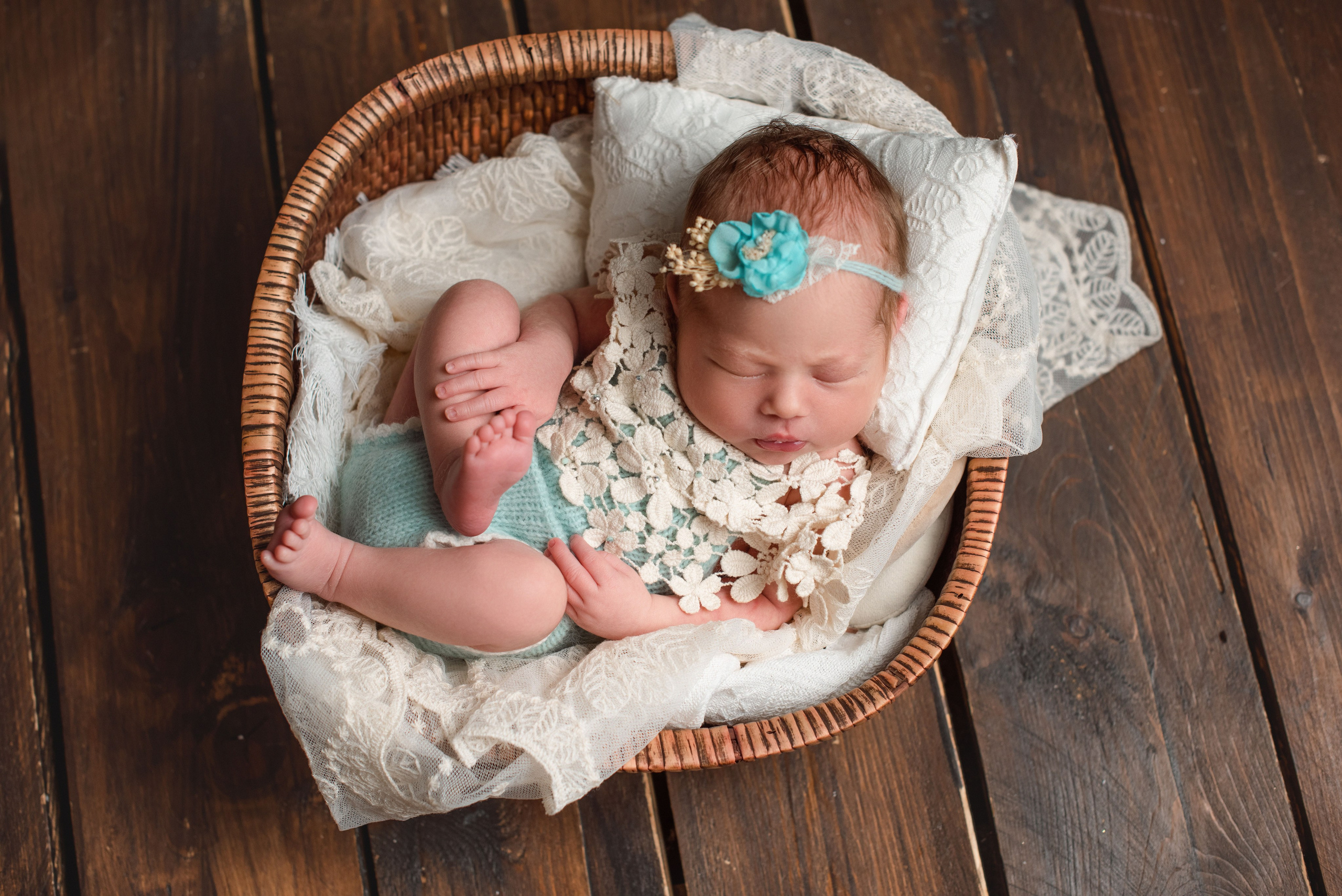 Новорожденные. Фотограф Новорожденных во Владивостоке Ольга Галаницкая