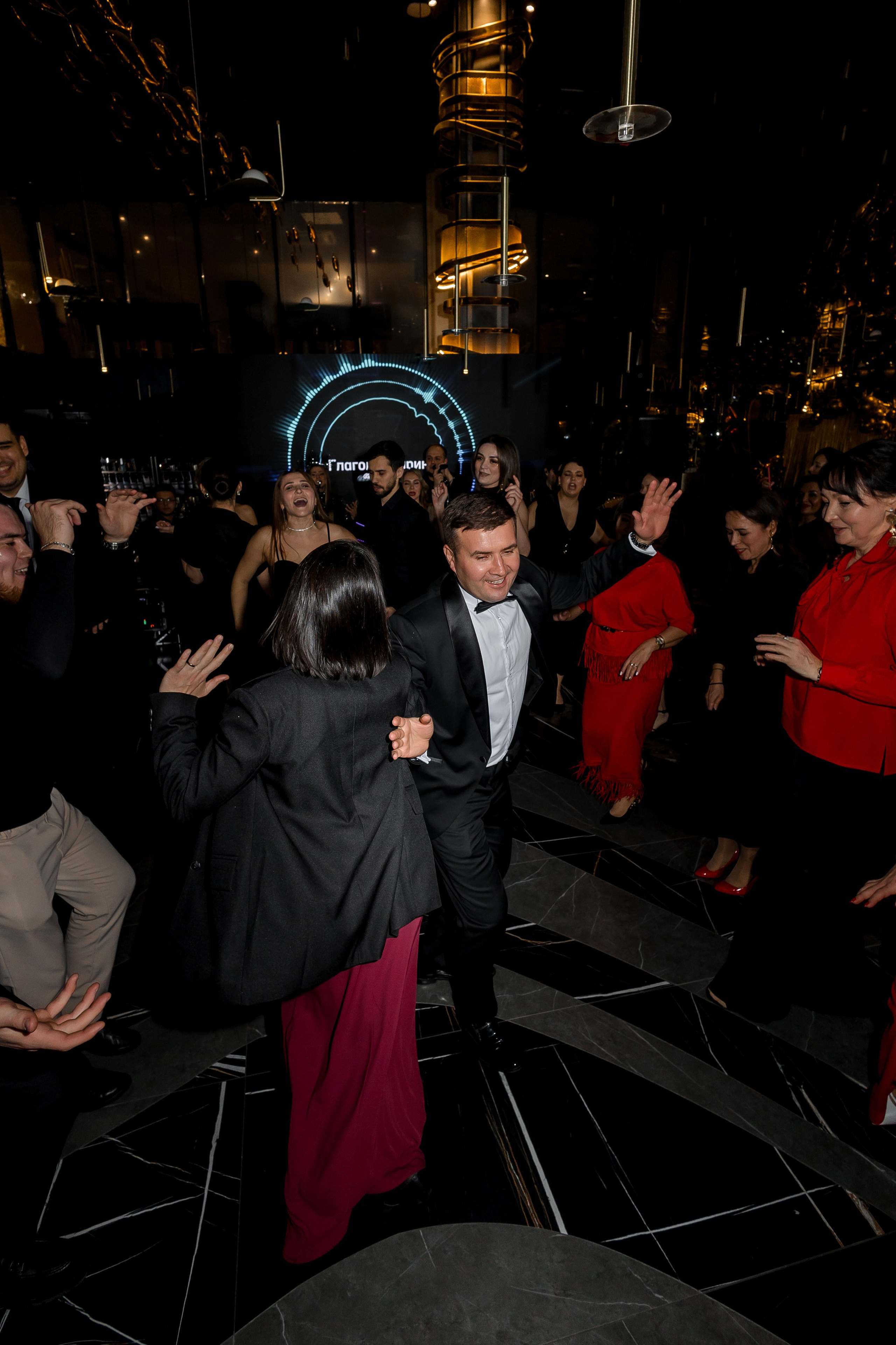 Красным по золоту!. Свадебный и семейный фотограф Динар Гильмутдинов