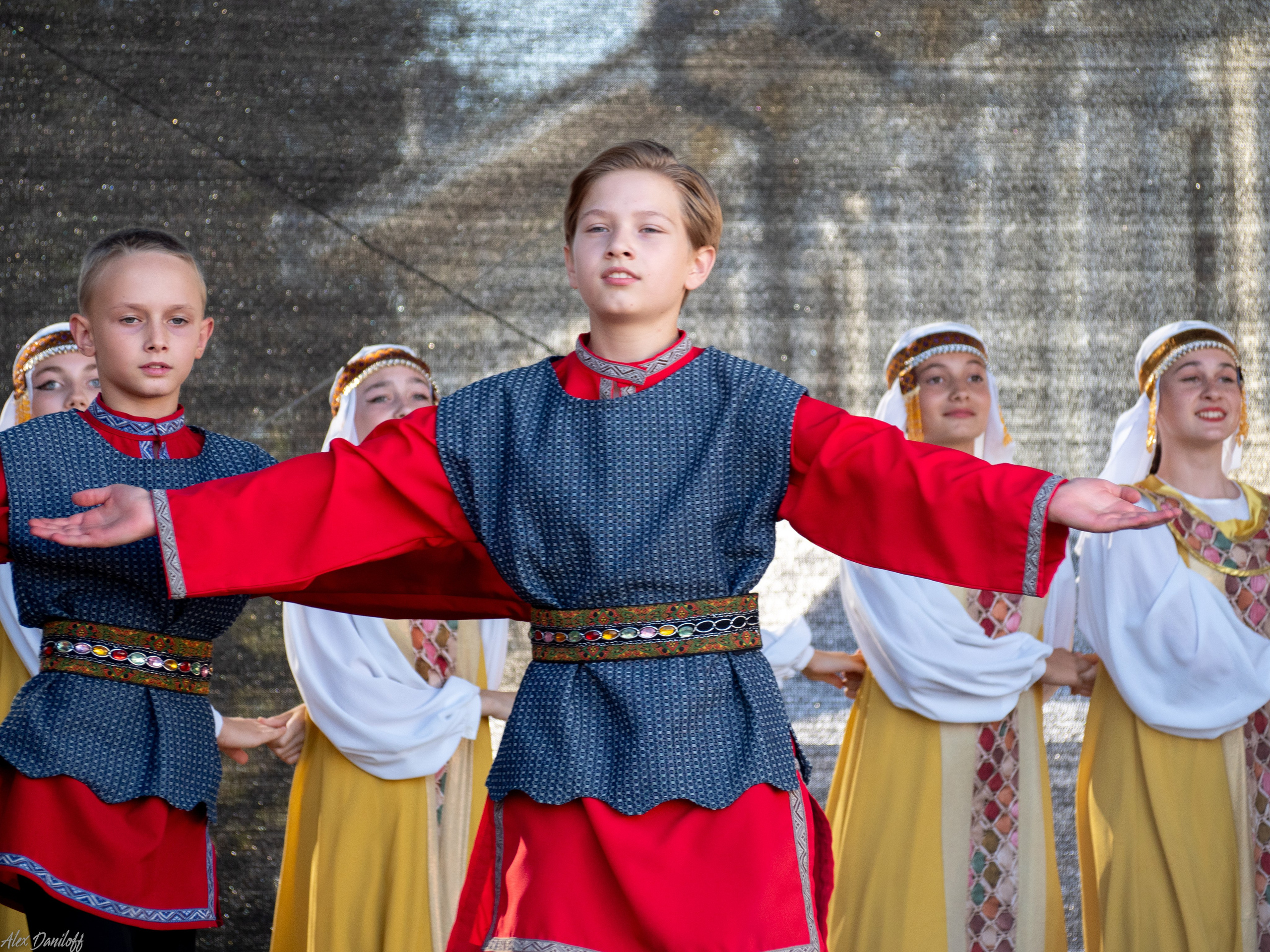 Первоклассный день. г. Муром. Муром-Инфо. Новости культуры, образования, спорта в городе Муром