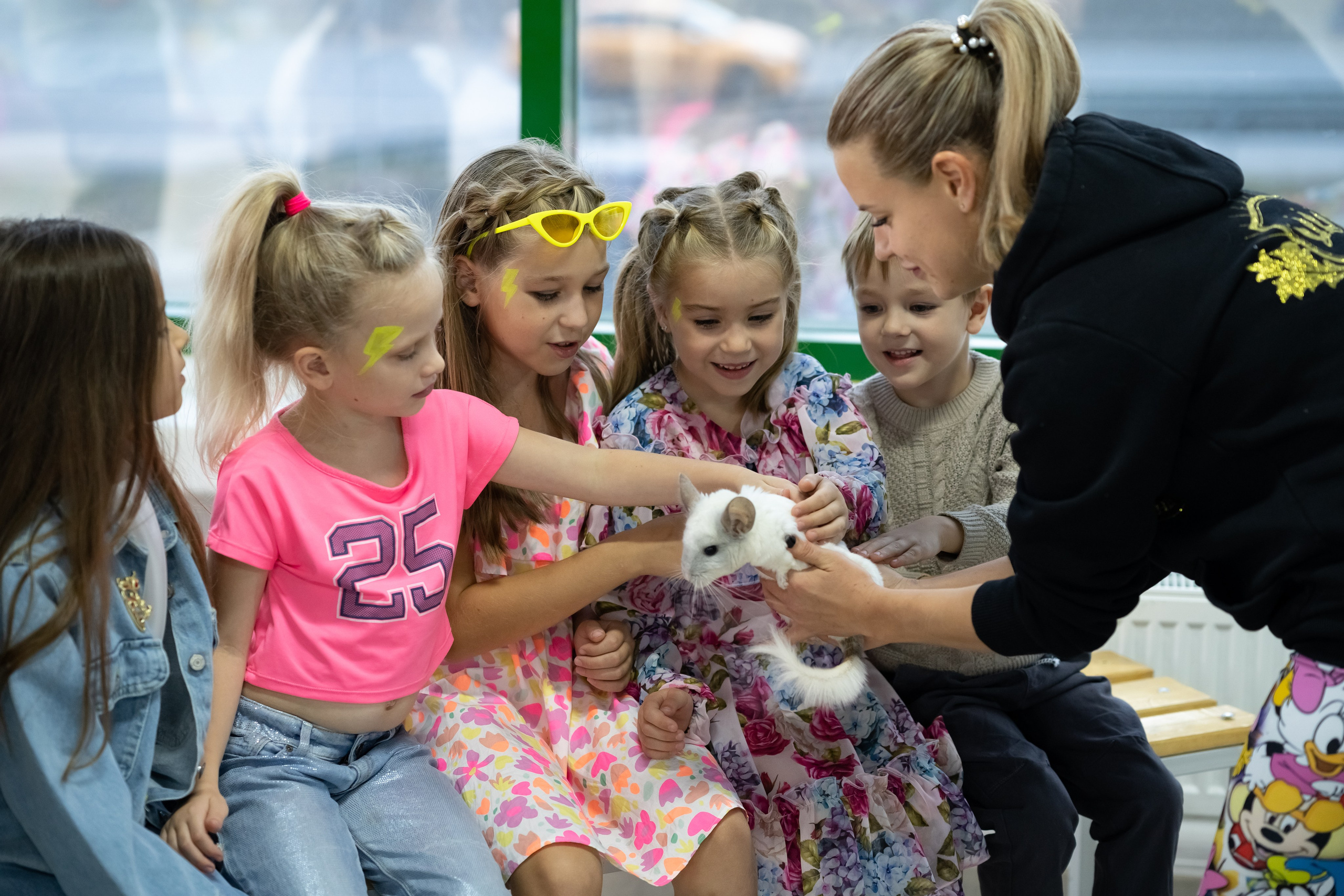 Tik Tok вечеринка. Фотограф в Одинцово, Москве