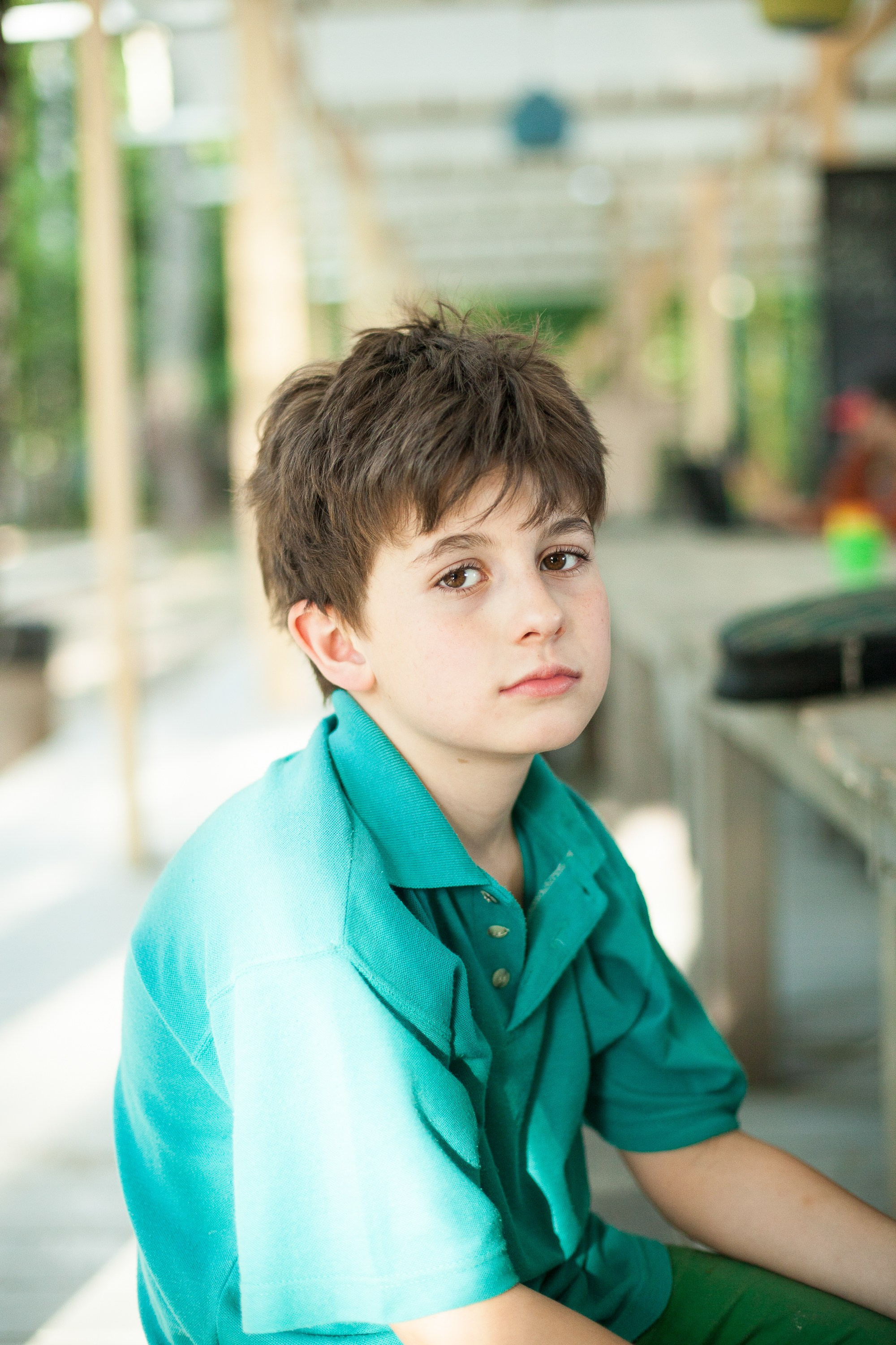 Детский лагерь Никола-Ленивец. Фотограф в Москве Валентина Иванова