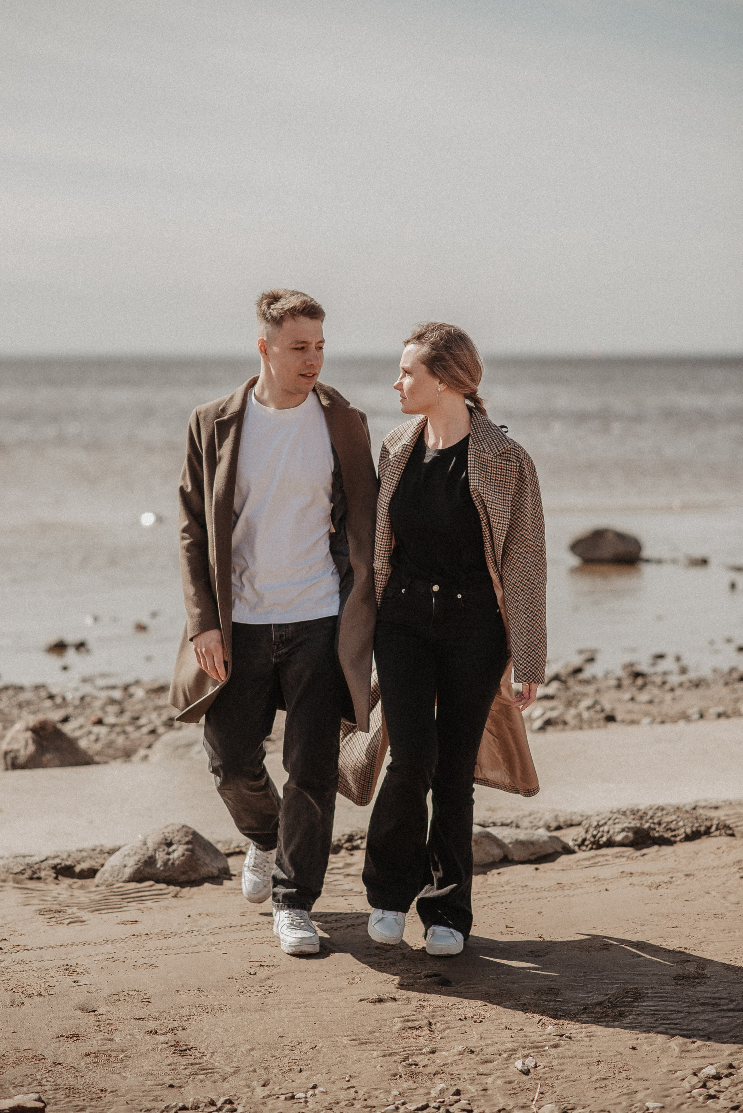 На берегу финского. Фотограф Мария Хлебникова Санкт-Петербург Москва