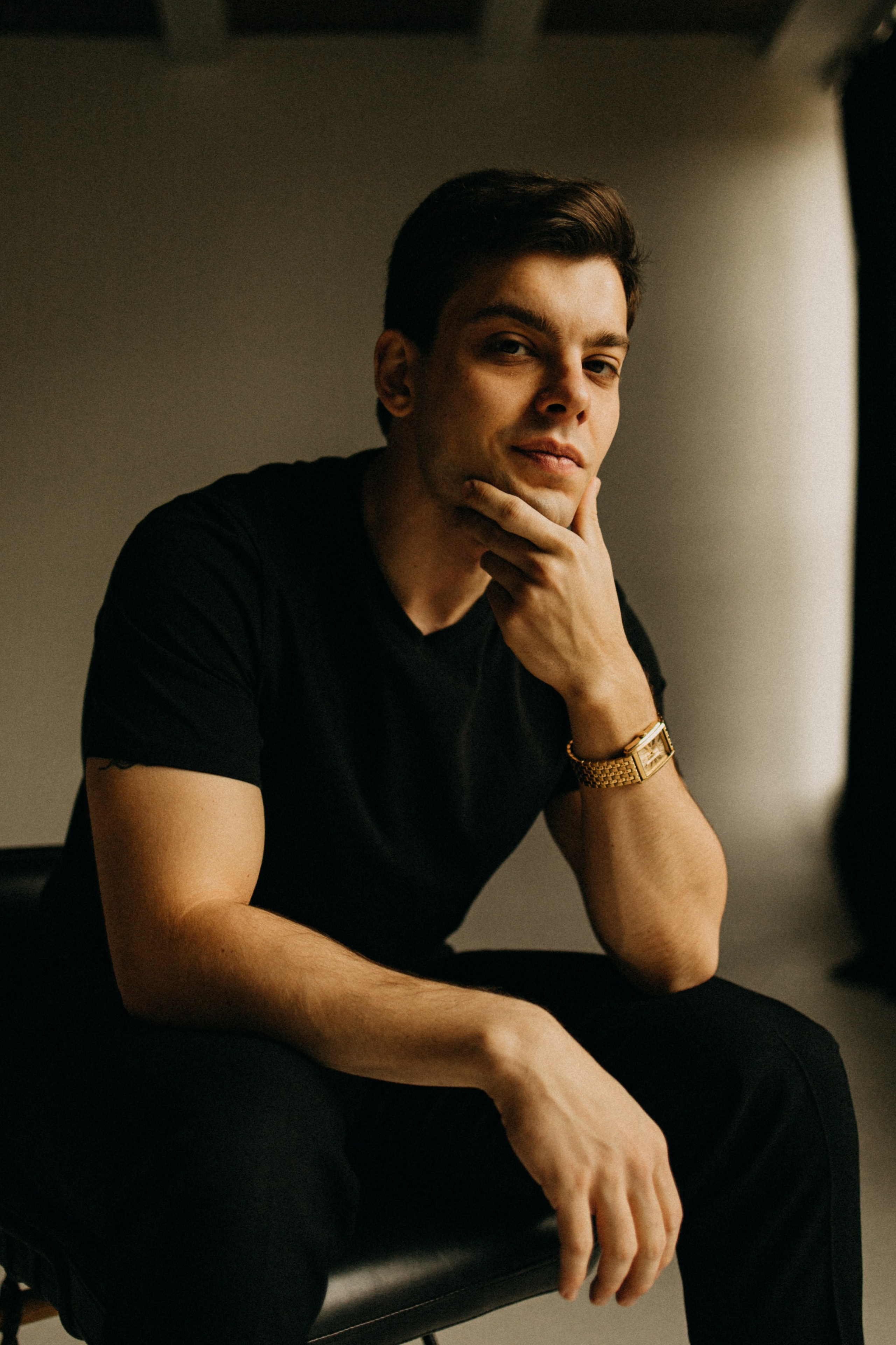 Костя. Фотограф Настя Леонова